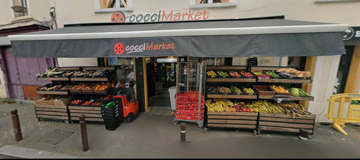 Foto 1 de CocciMarket