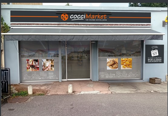 Foto 1 di COCCIMARKET