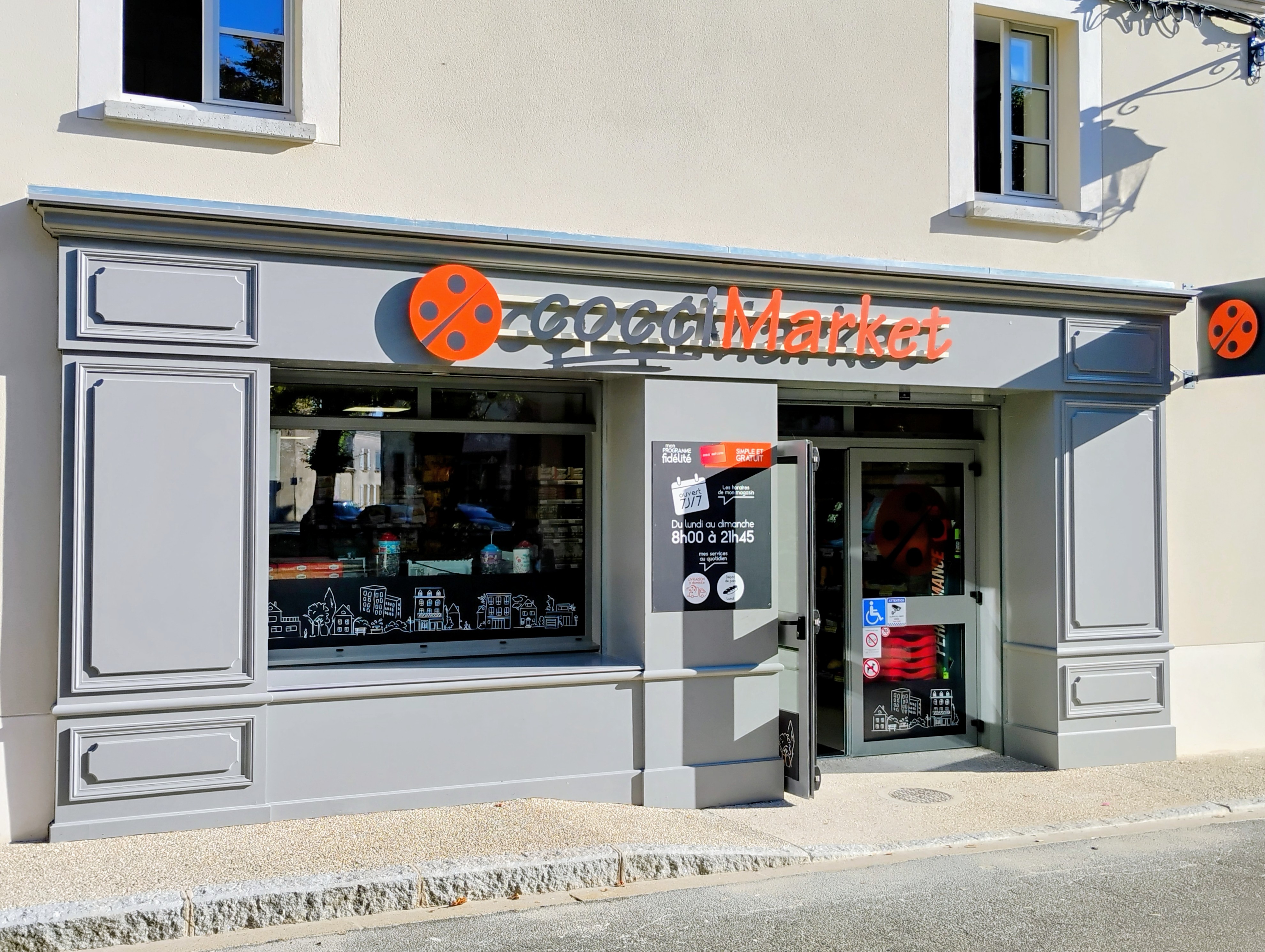 Foto 6 di CocciMarket Boynes, Verdun