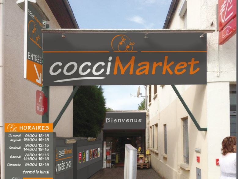 Foto 1 di CocciMarket
