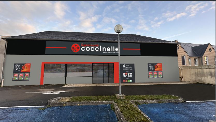 Foto 1 di COCCINELLE SUPERMARCHE