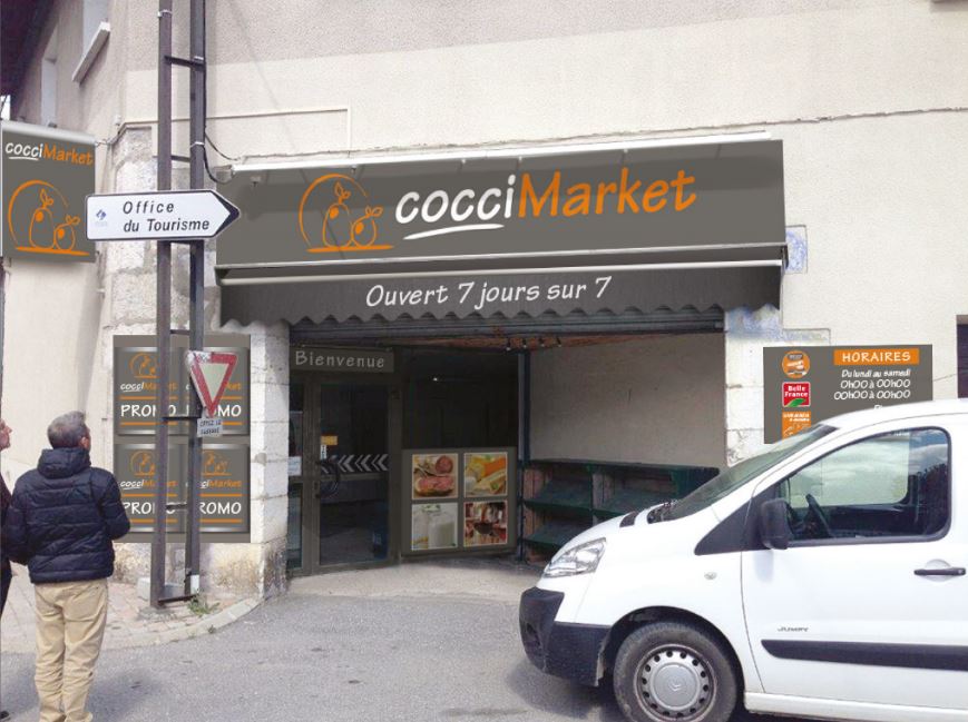 Foto 1 di CocciMarket