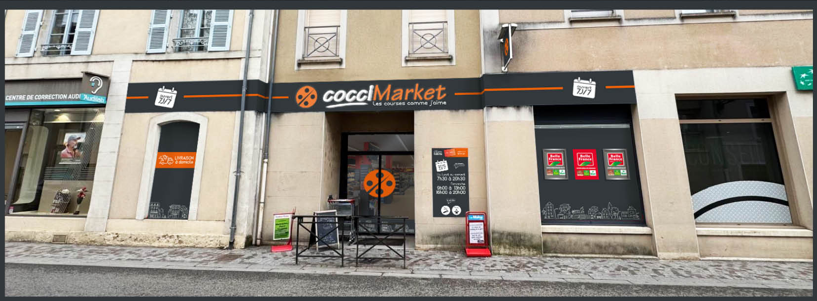 Foto 1 di COCCIMARKET