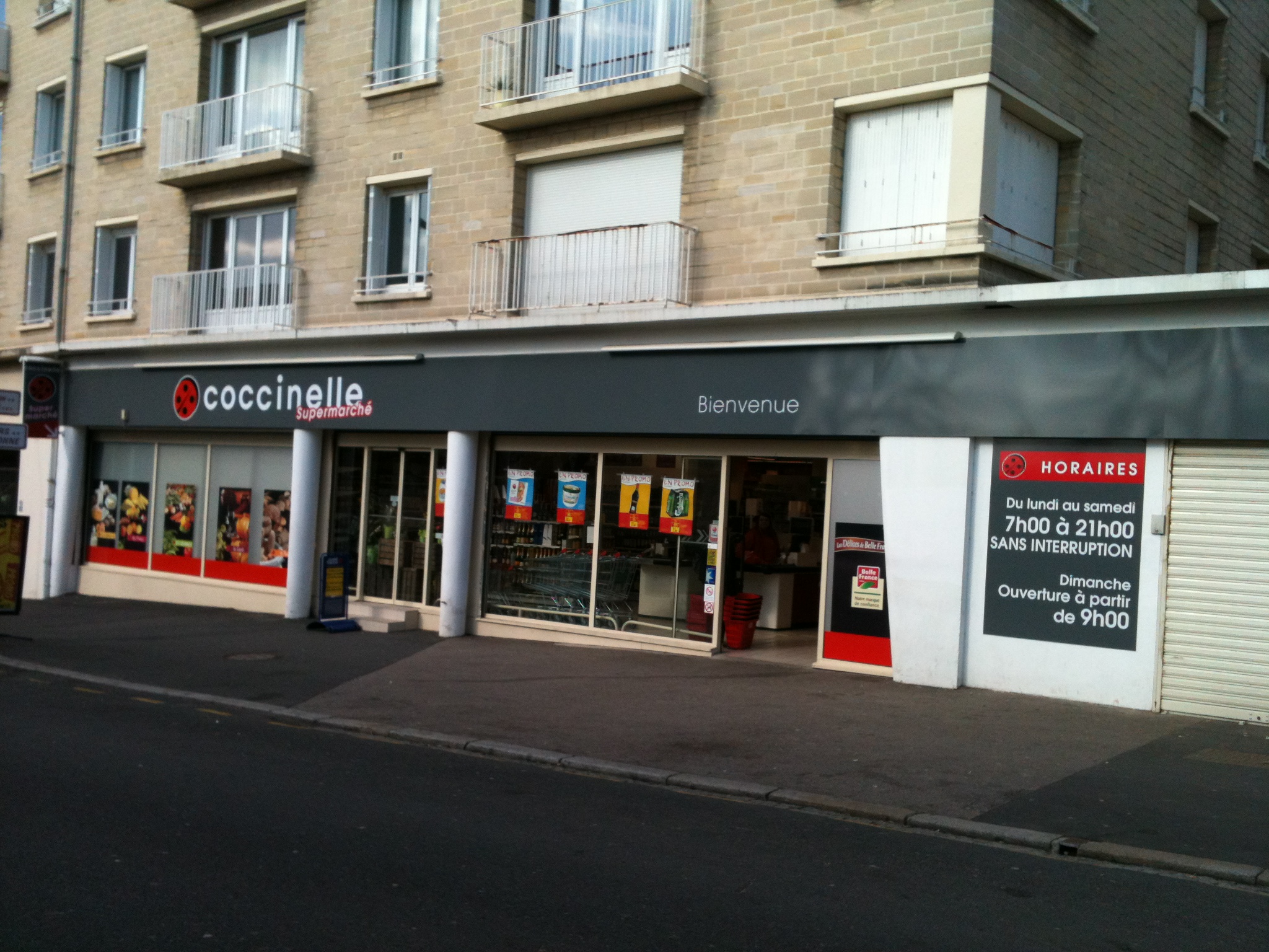 Foto 1 di COCCINELLE SUPERMARCHE