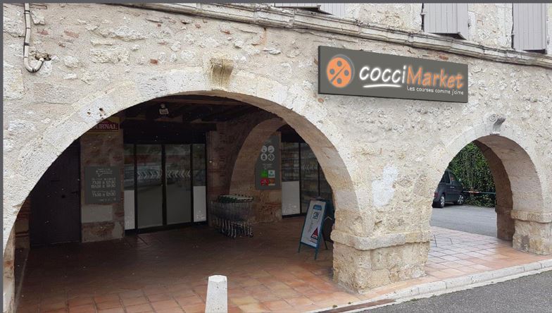 Foto 1 di COCCIMARKET