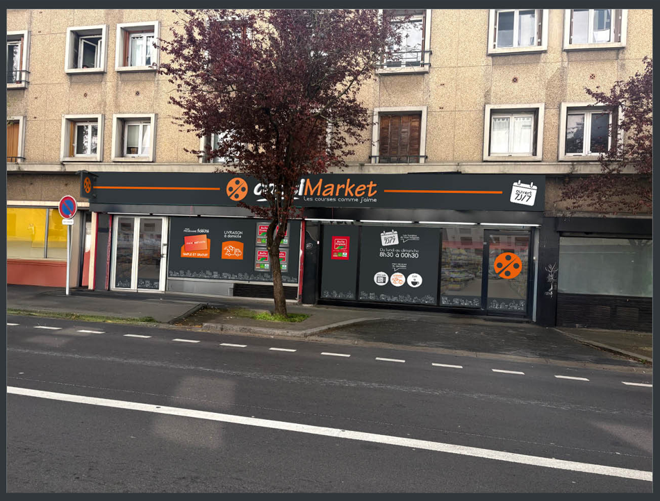 CocciMarket Bagnolet Gambetta