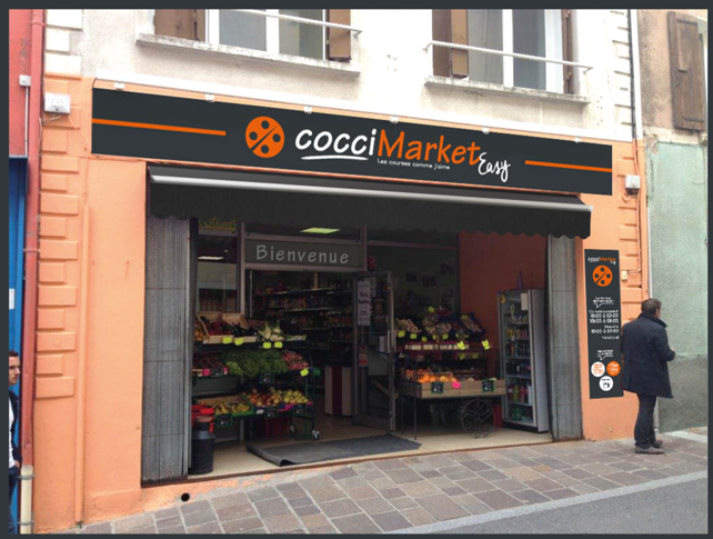 Foto 1 di CocciMarket Easy