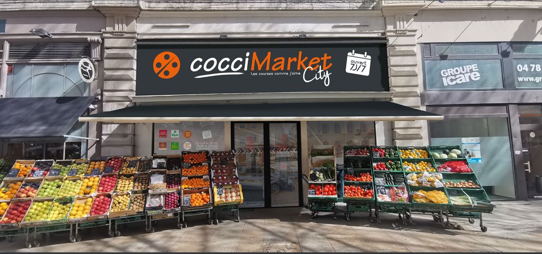 Foto 1 di cocciMarket City