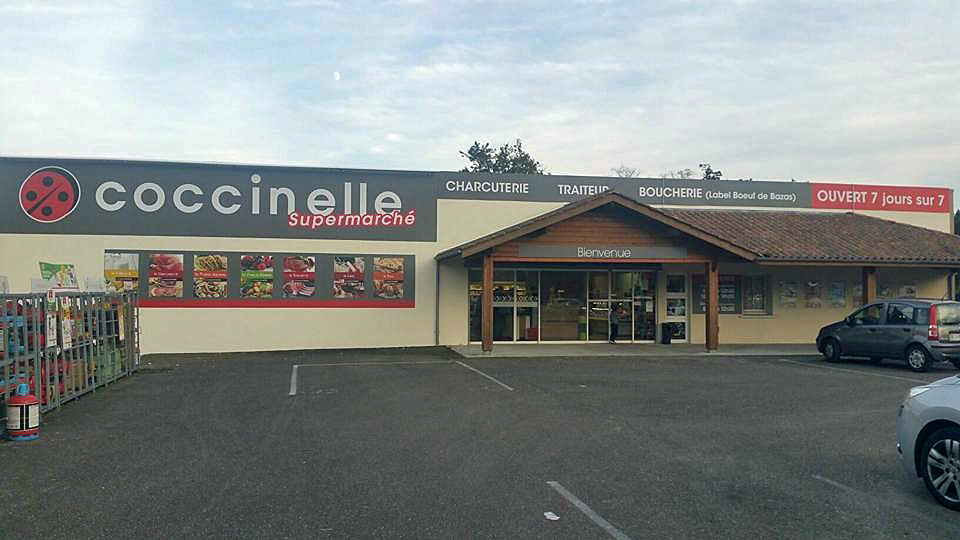 Foto 1 di COCCINELLE SUPERMARCHE