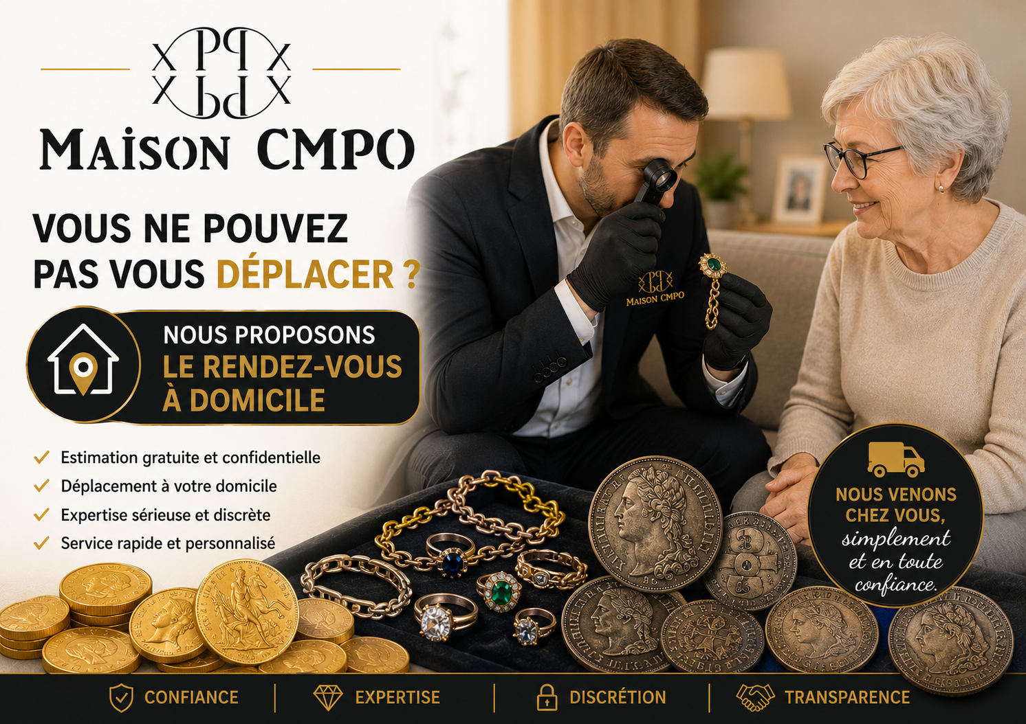 Foto 37 di Maison CMPO