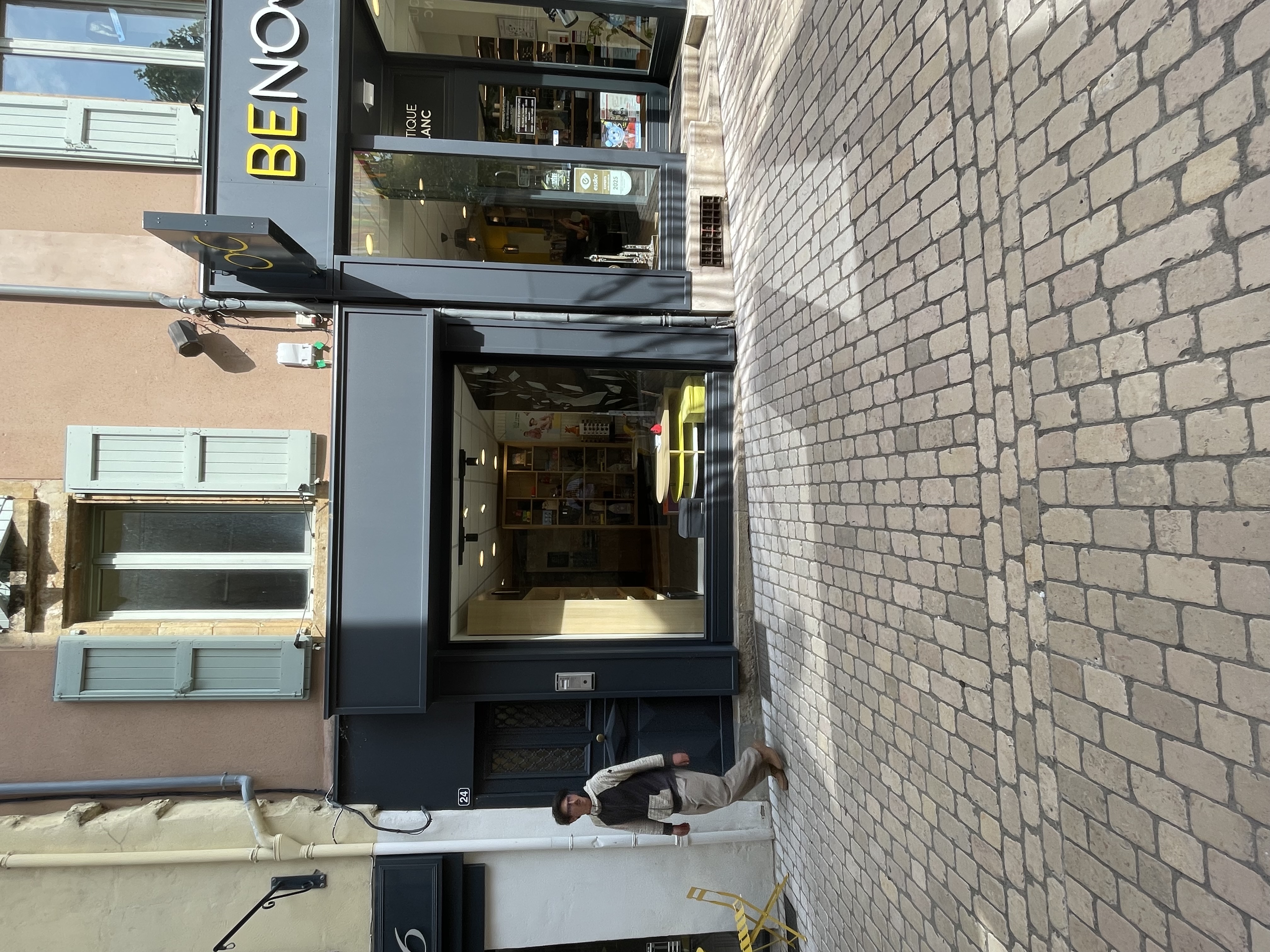 Foto 22 di Benocle (Optique Blanc)