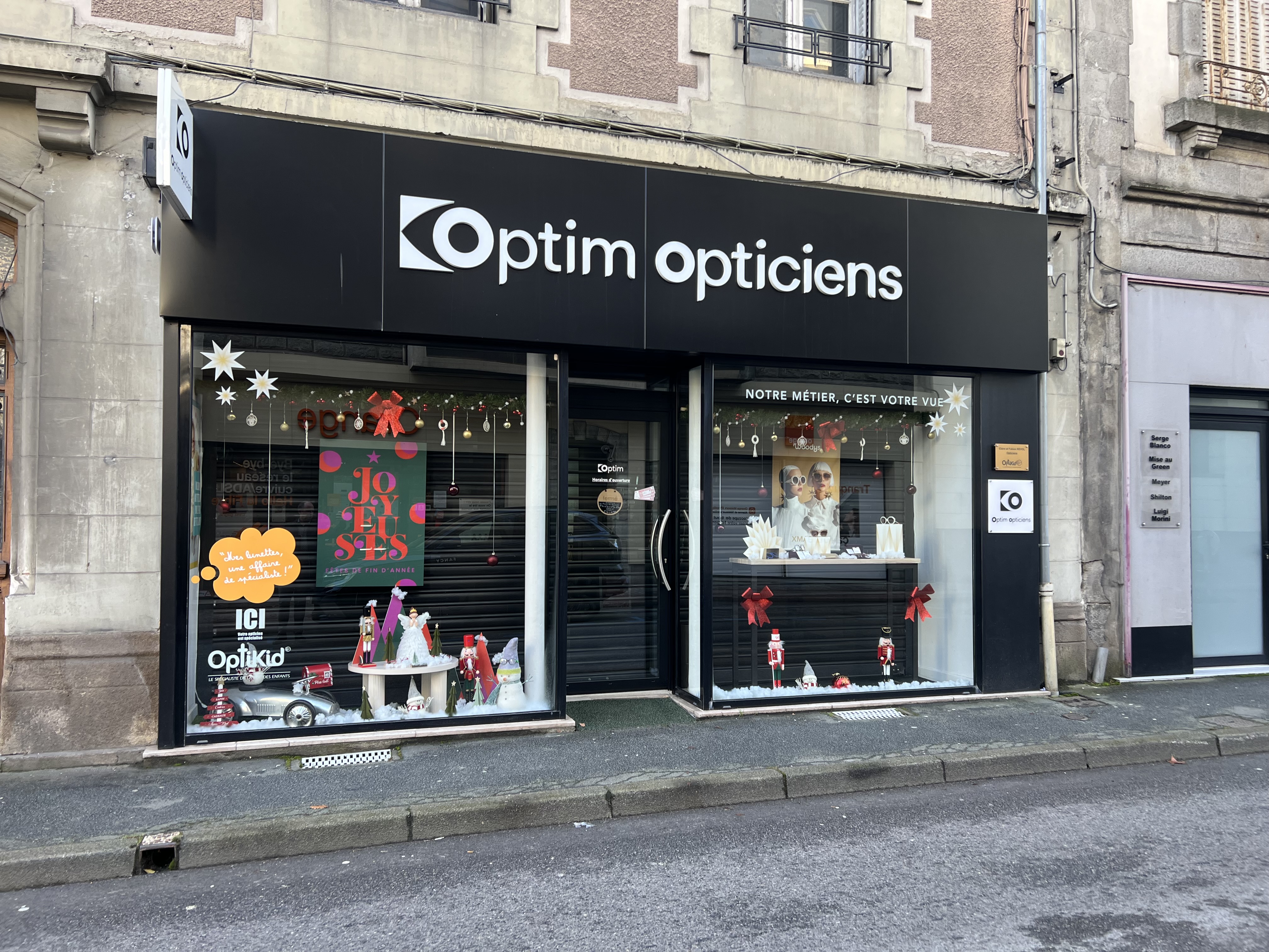Foto 2 di Optim Opticiens Ussel