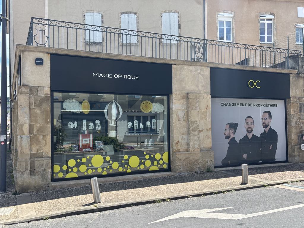 Foto 6 di Benocle Optique Mage