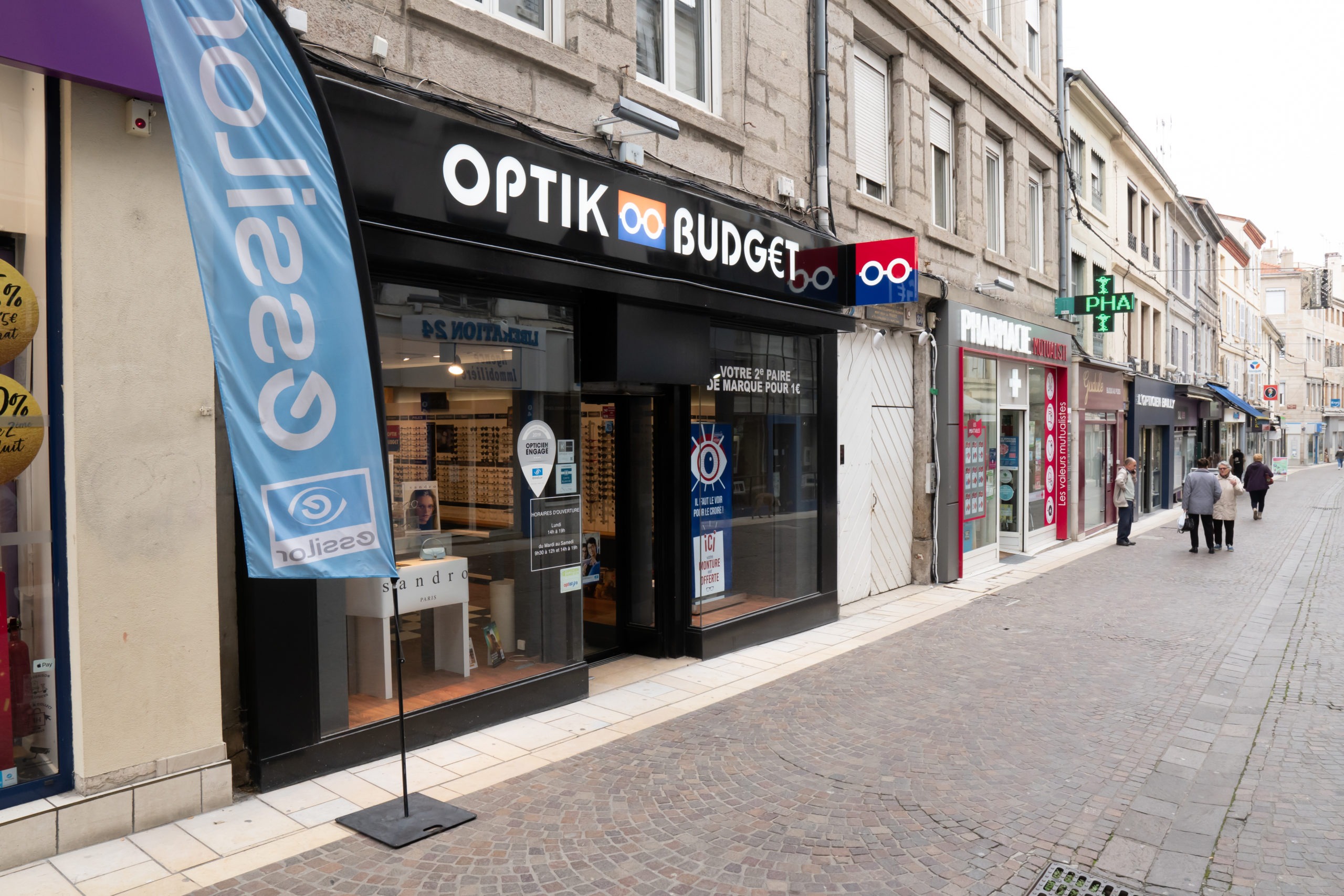 Foto 2 di Optik Budget - Opticien Saint-Chamond