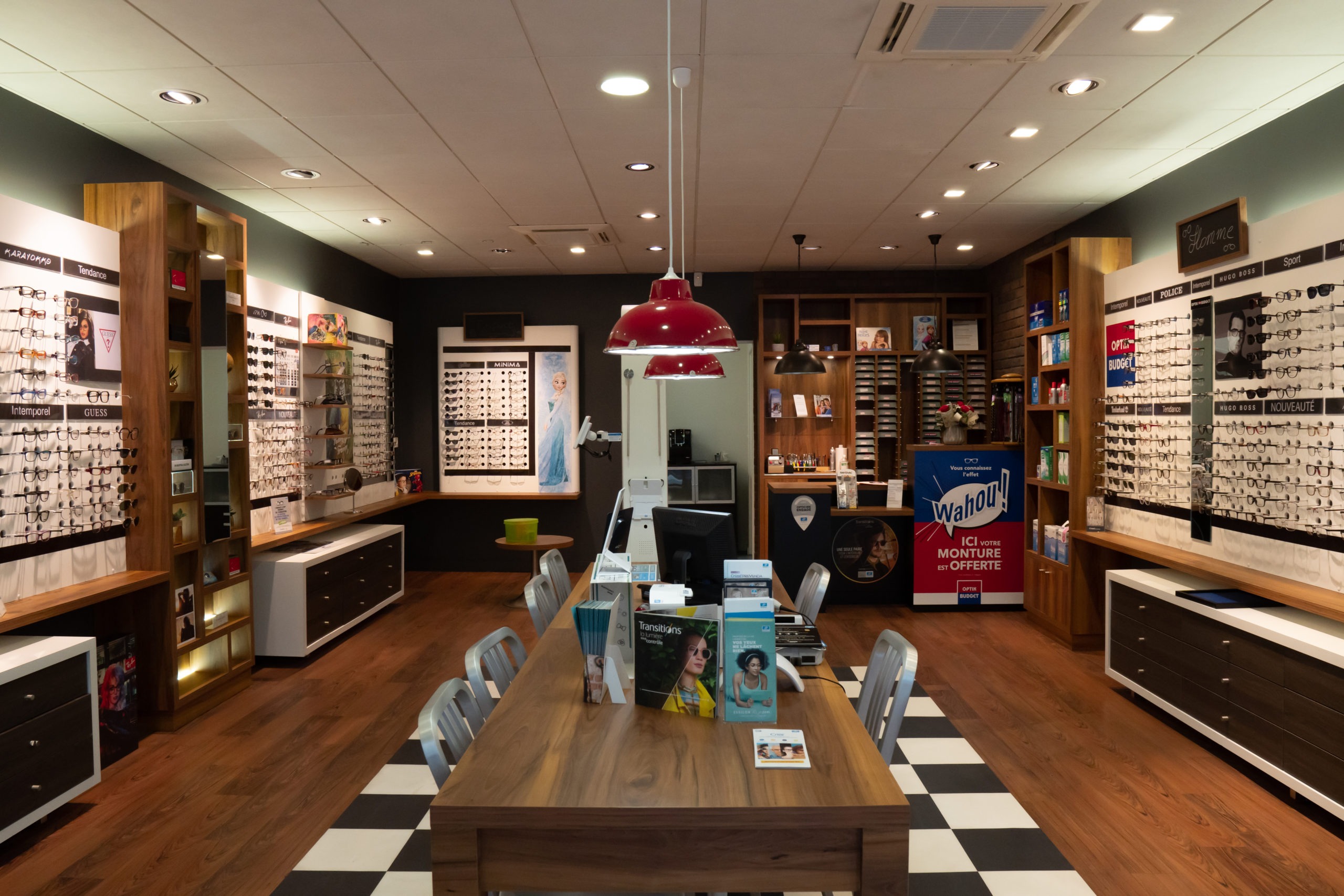 Foto 3 di Optik Budget - Opticien Saint-Chamond