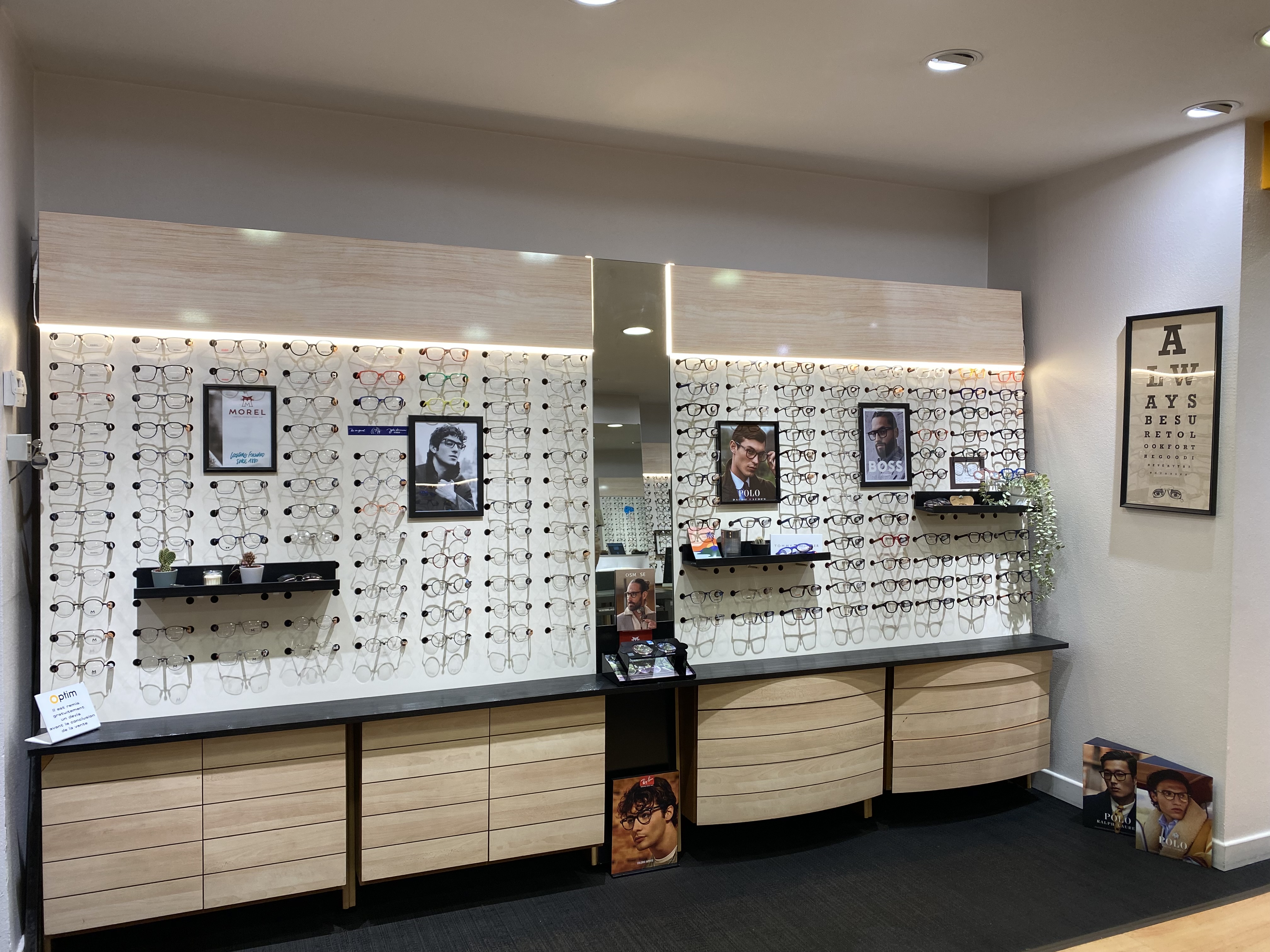 Foto 12 di Optim Opticiens Ussel
