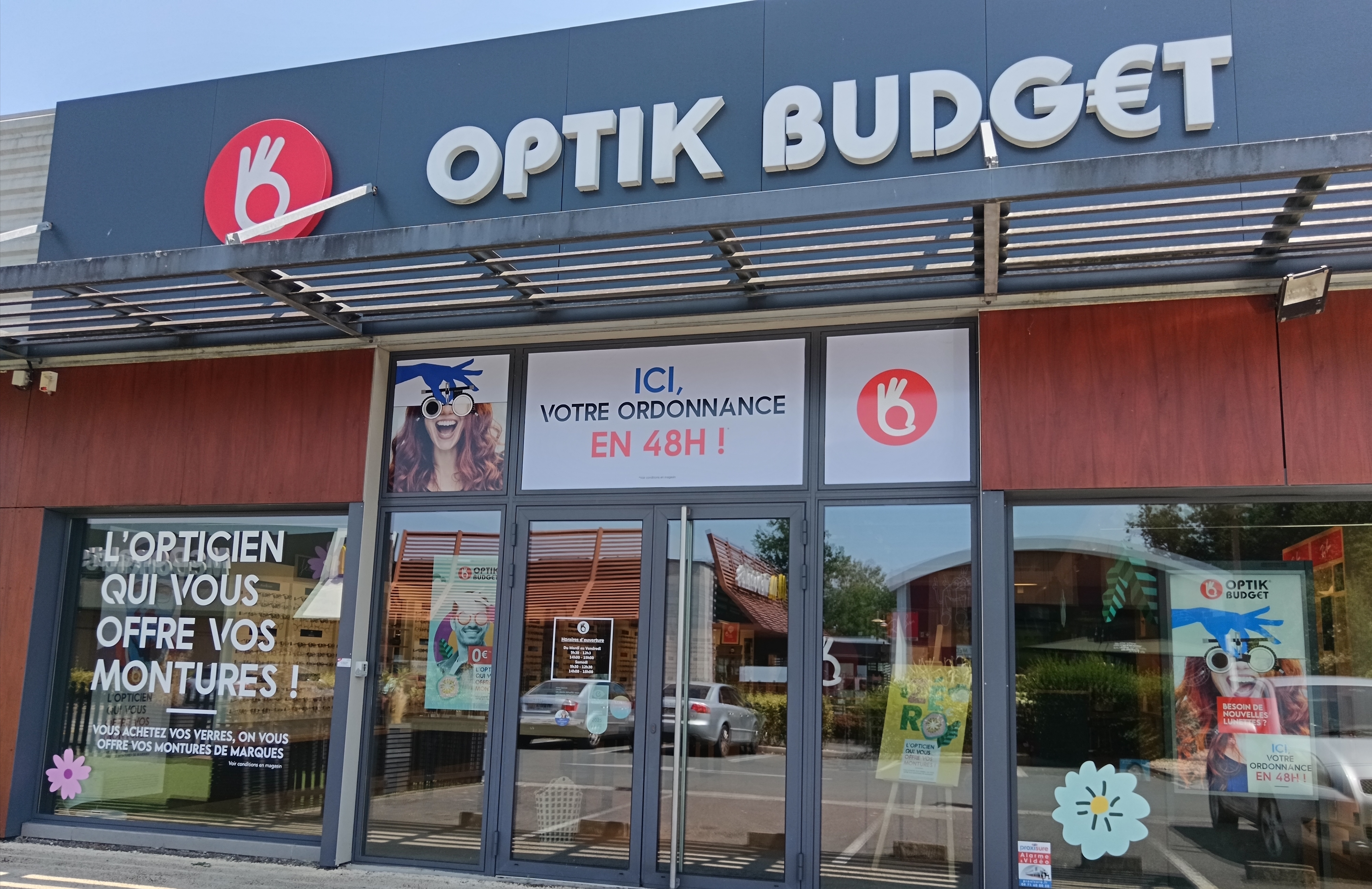 Foto 1 di Optik Budget Coutras