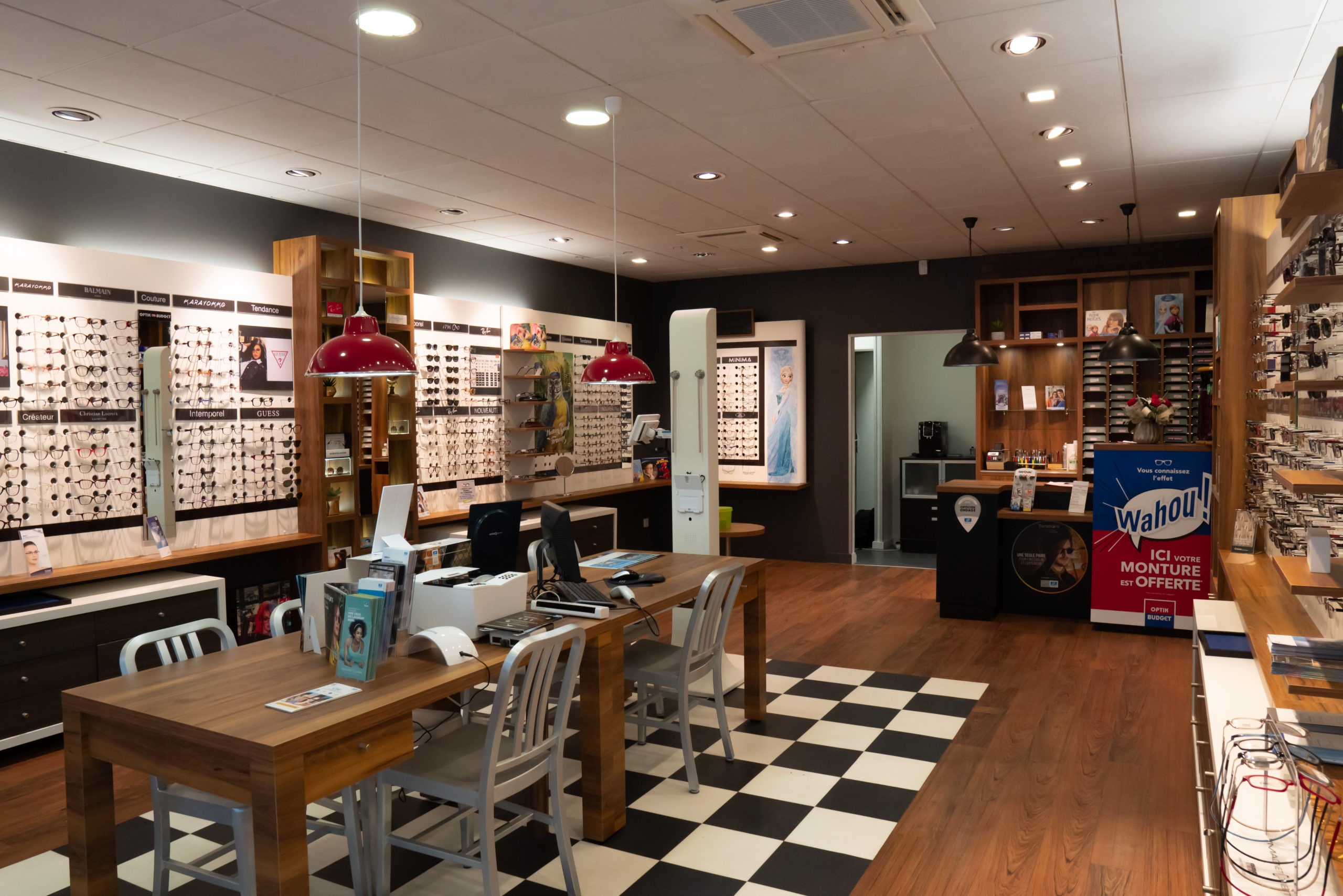 Foto 7 di Optik Budget - Opticien Saint-Chamond