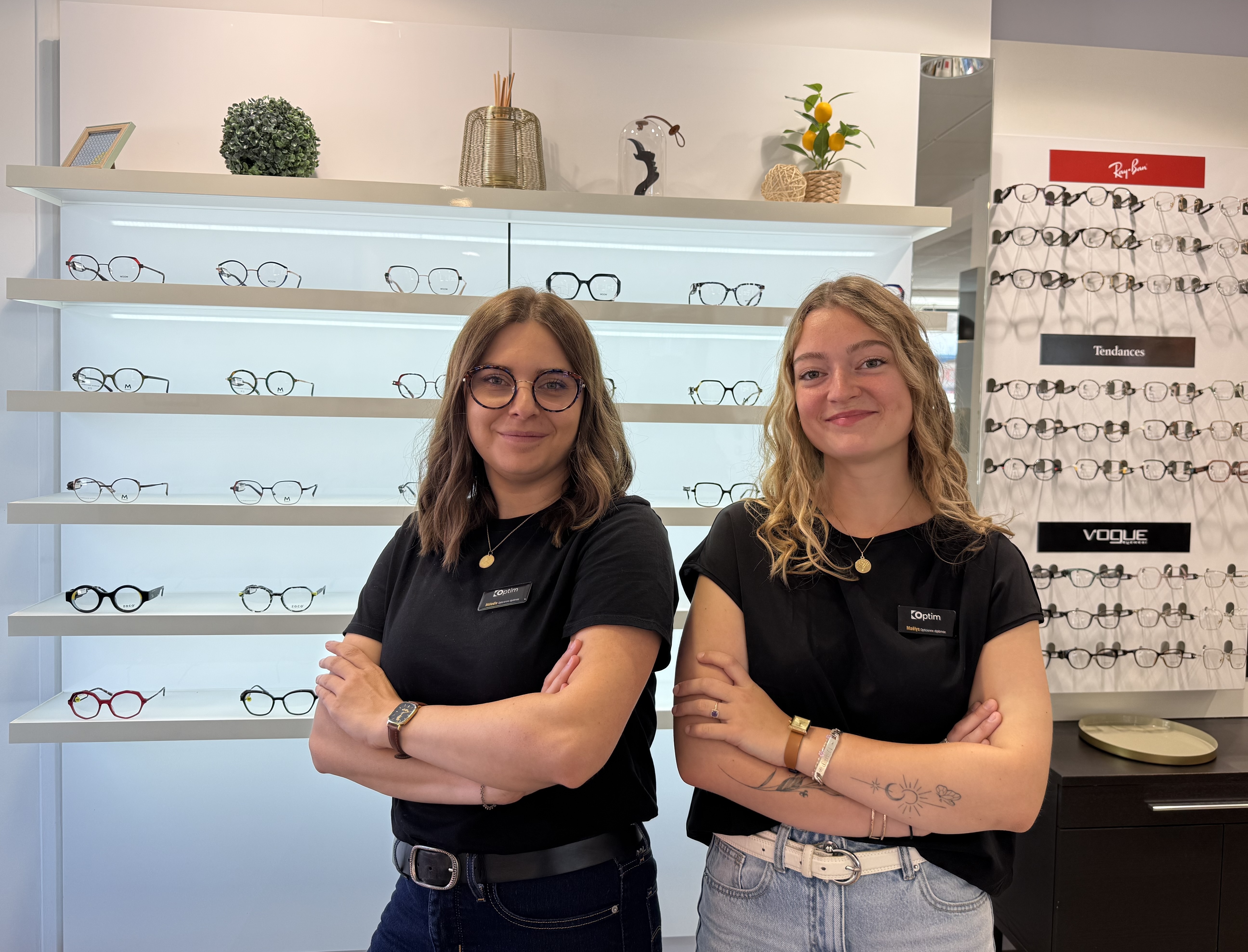 Foto 9 di Optim Opticiens Saint-Flour