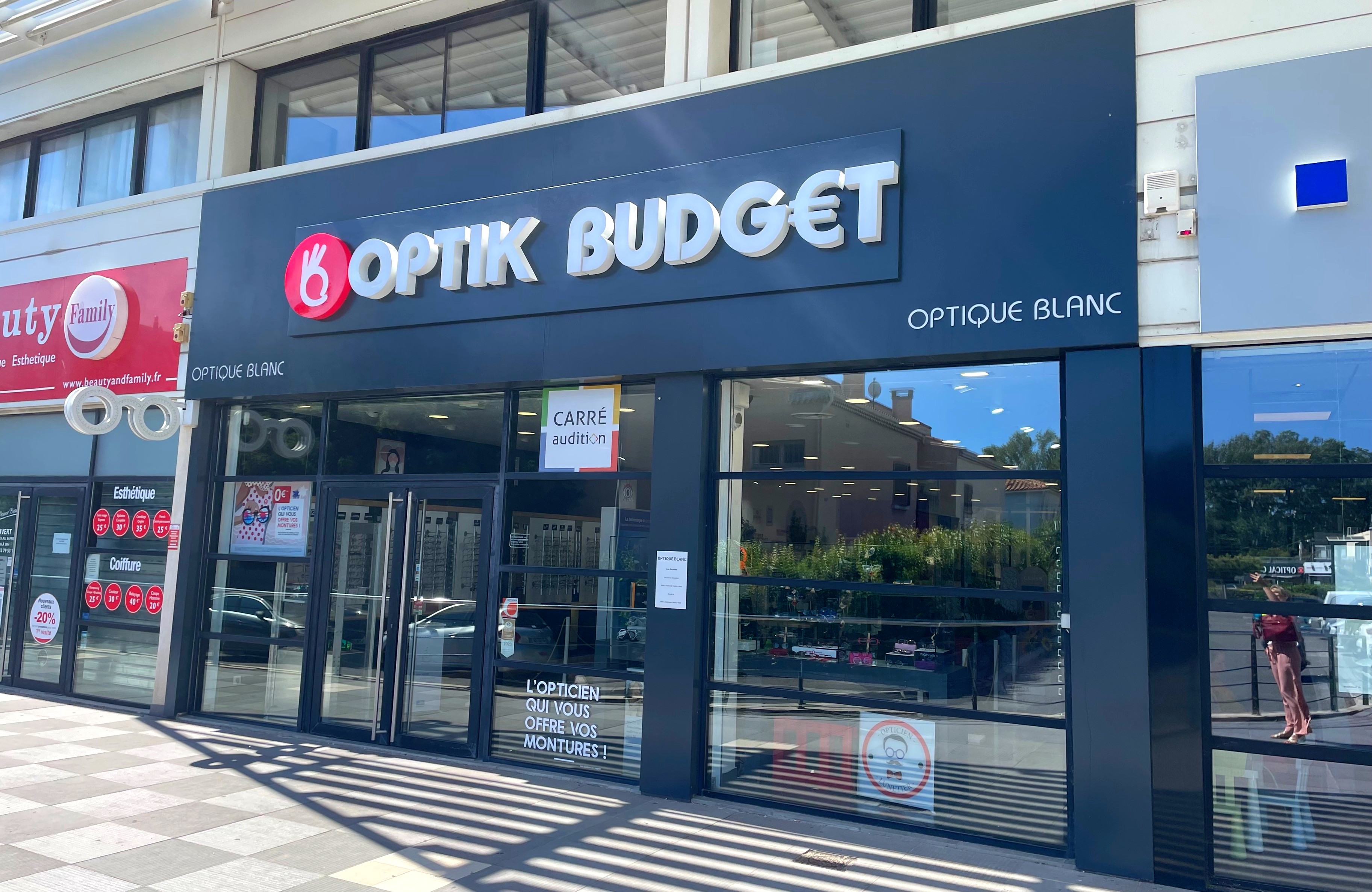 Foto 1 di OPTIQUE BLANC MARIGNANE