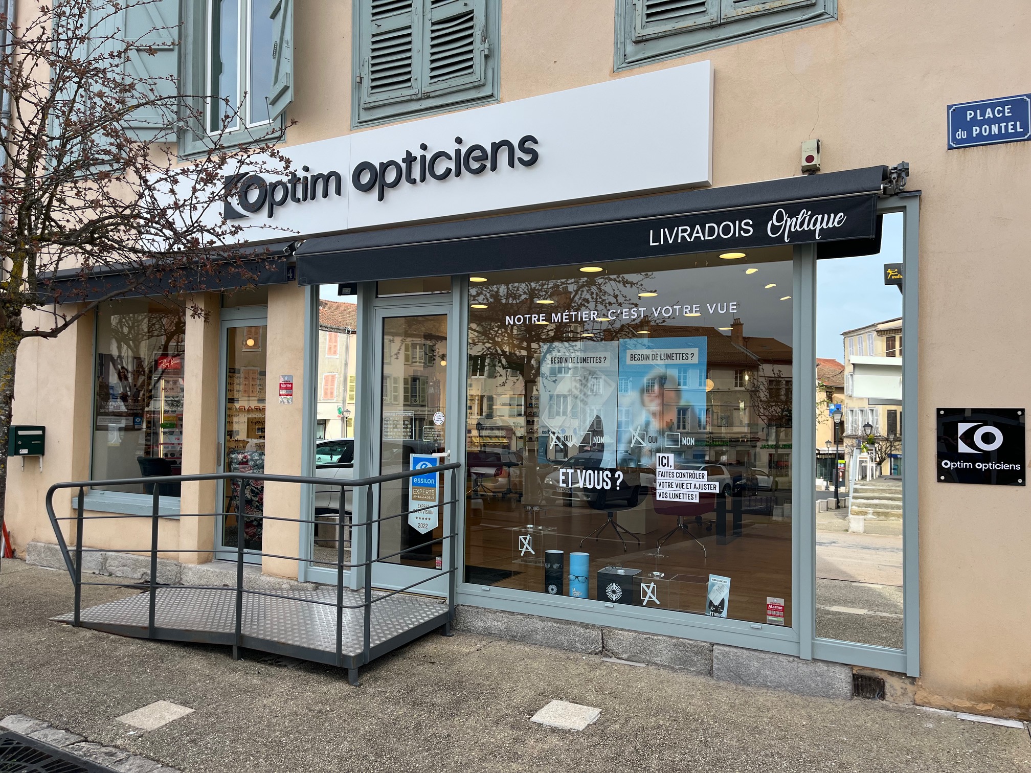 Photo 1 of Optim Opticiens Ambert