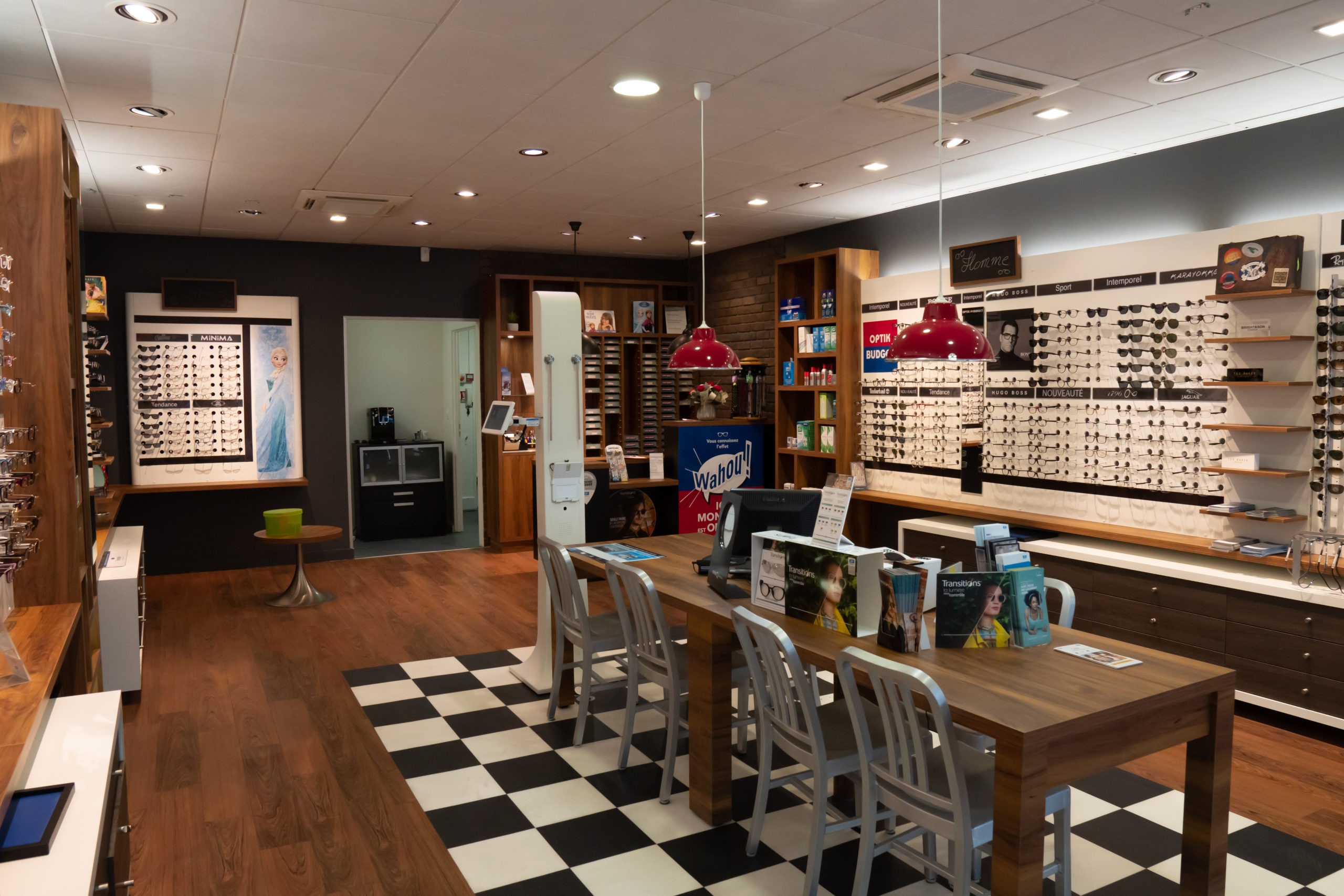 Foto 4 di Optik Budget - Opticien Saint-Chamond