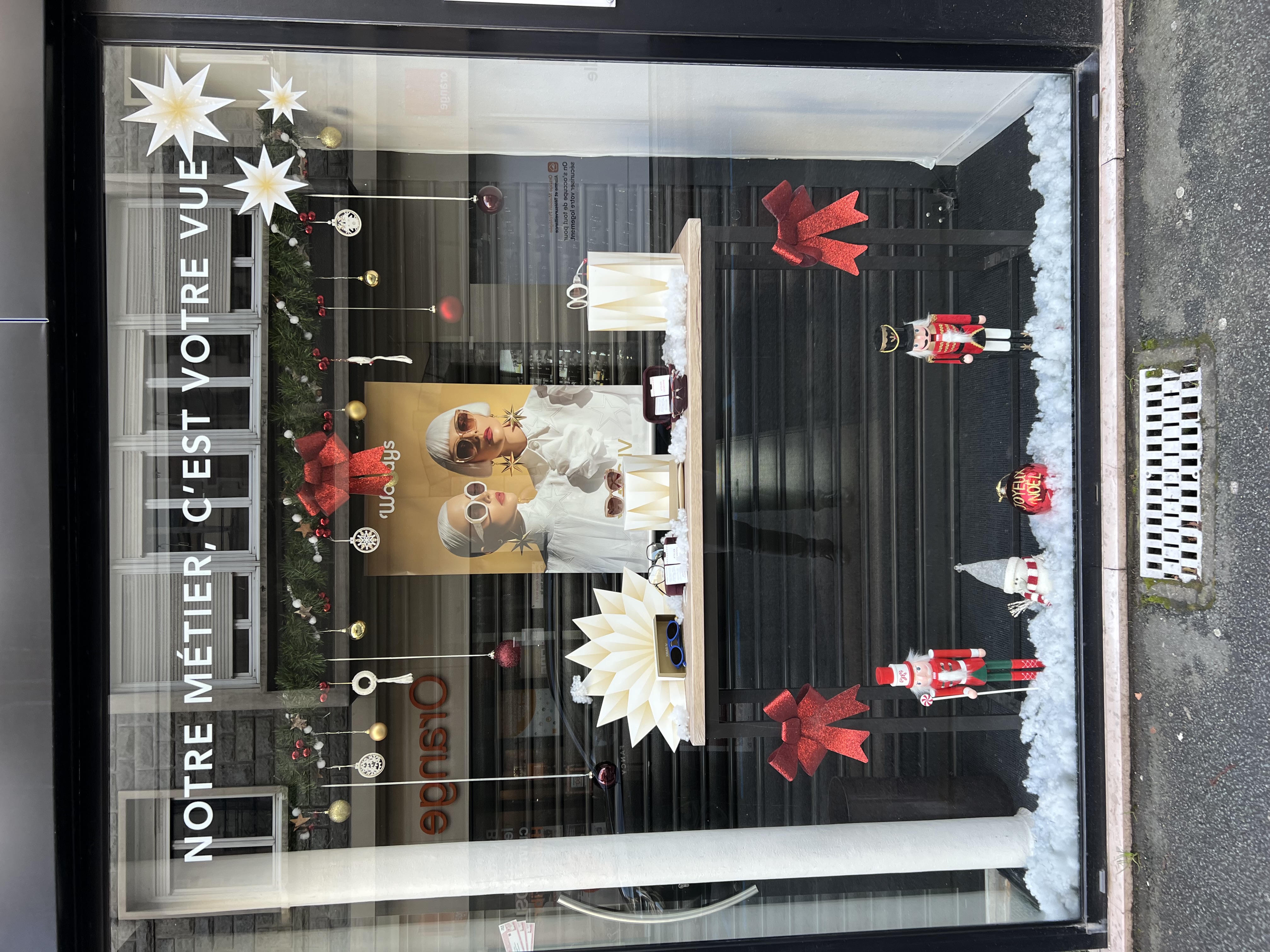 Foto 4 di Optim Opticiens Ussel