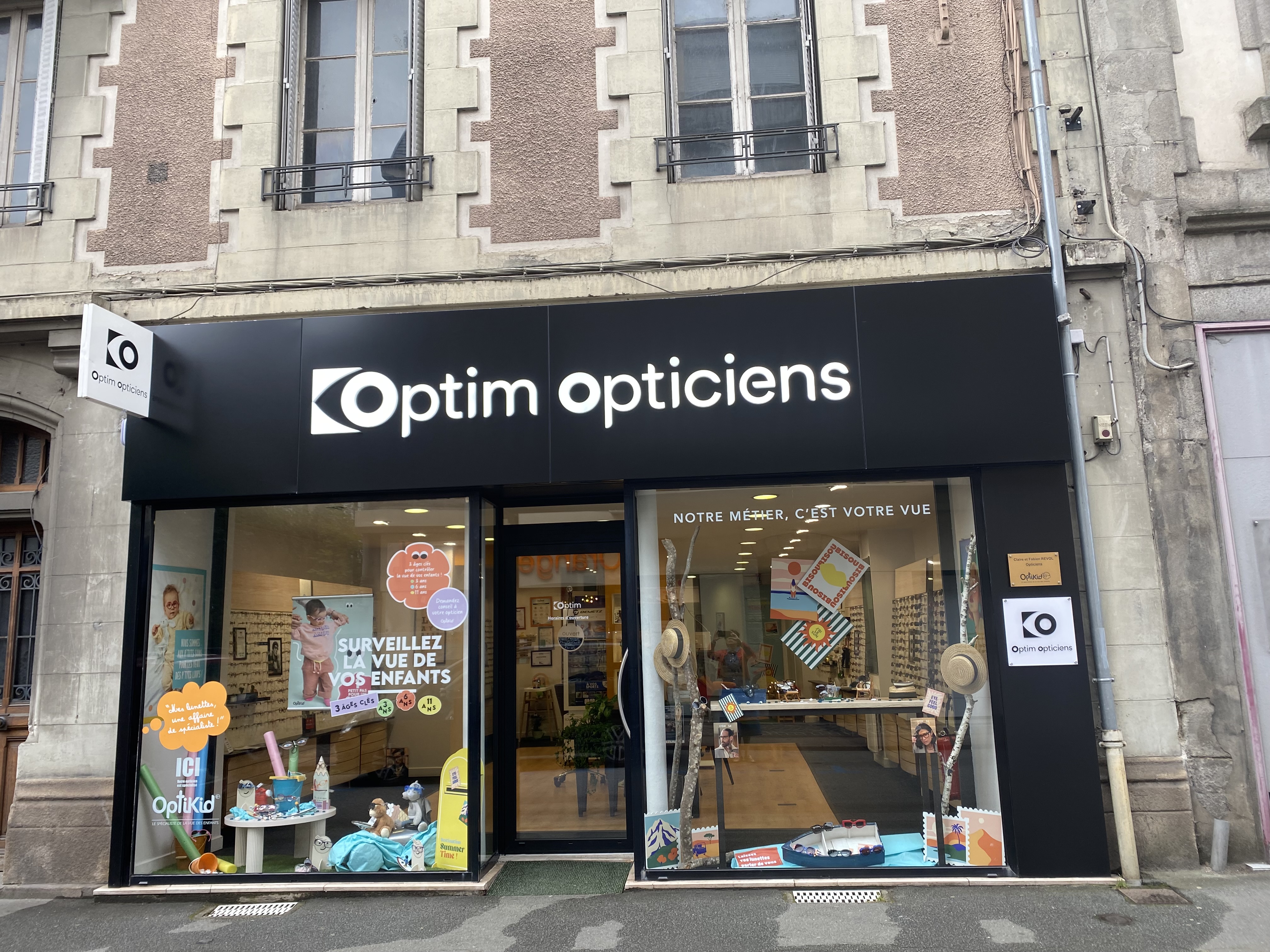 Foto 3 di Optim Opticiens Ussel