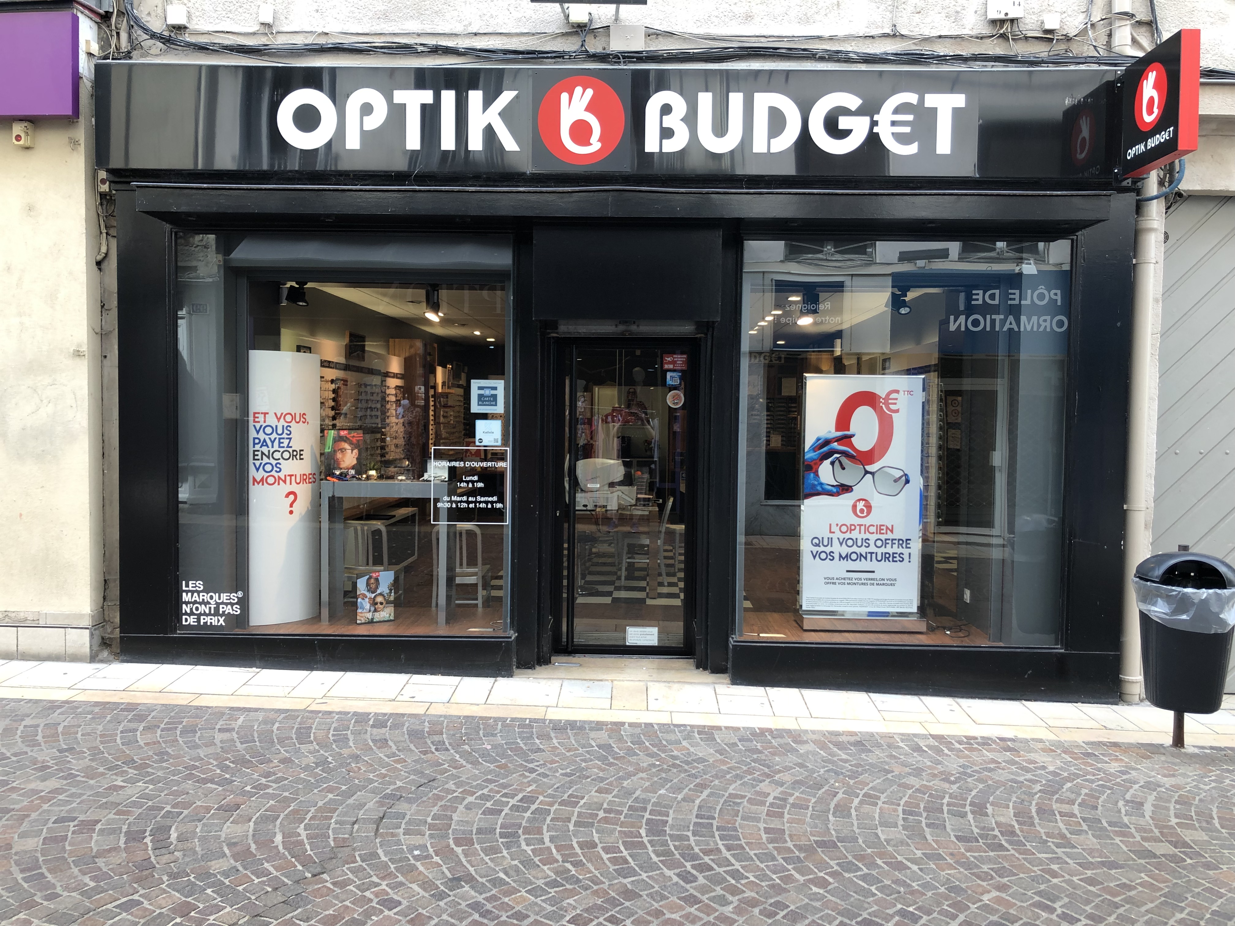Foto 1 di Optik Budget - Opticien Saint-Chamond