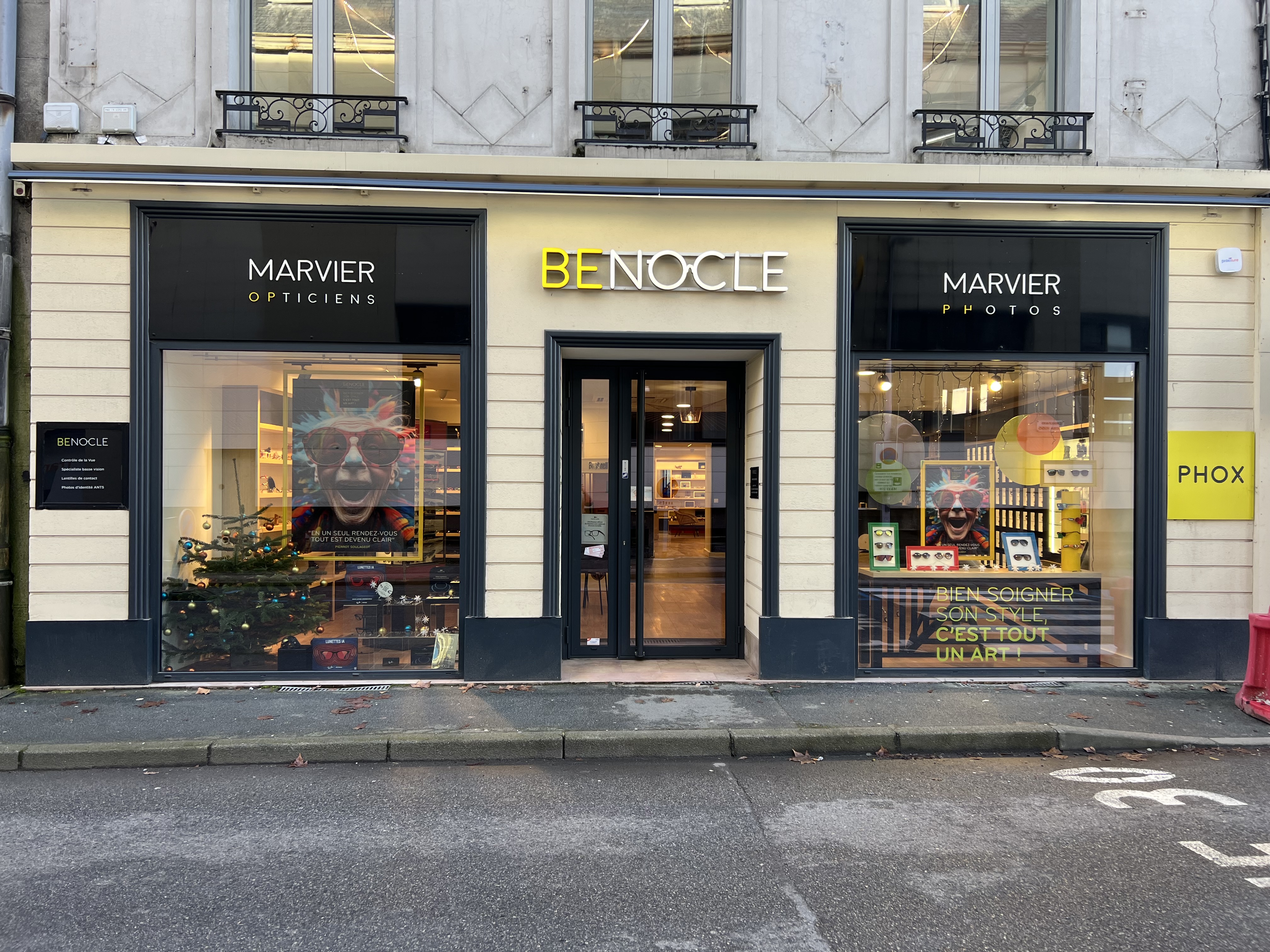 Foto 1 di Benocle Marvier