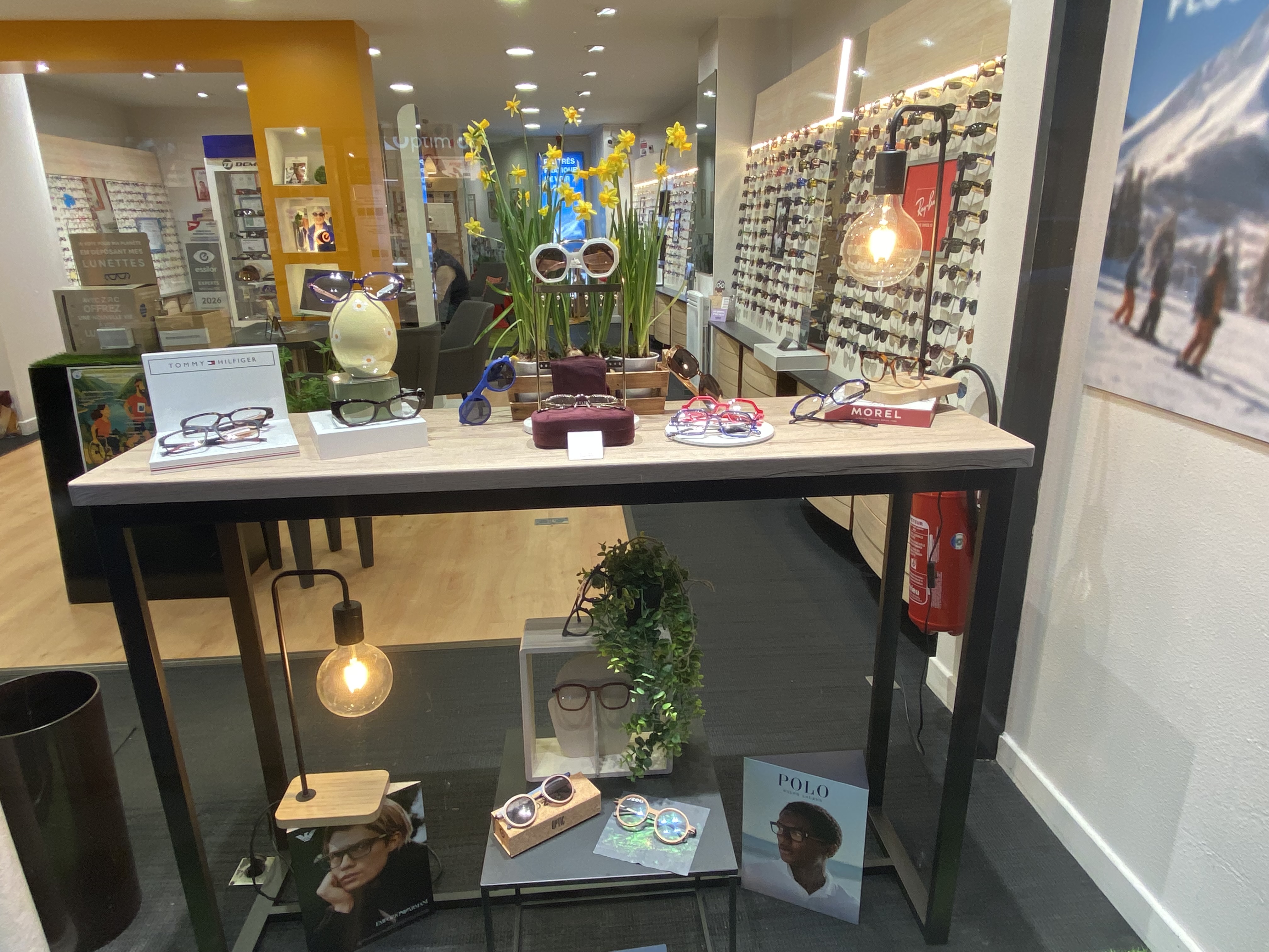 Foto 8 di Optim Opticiens Ussel