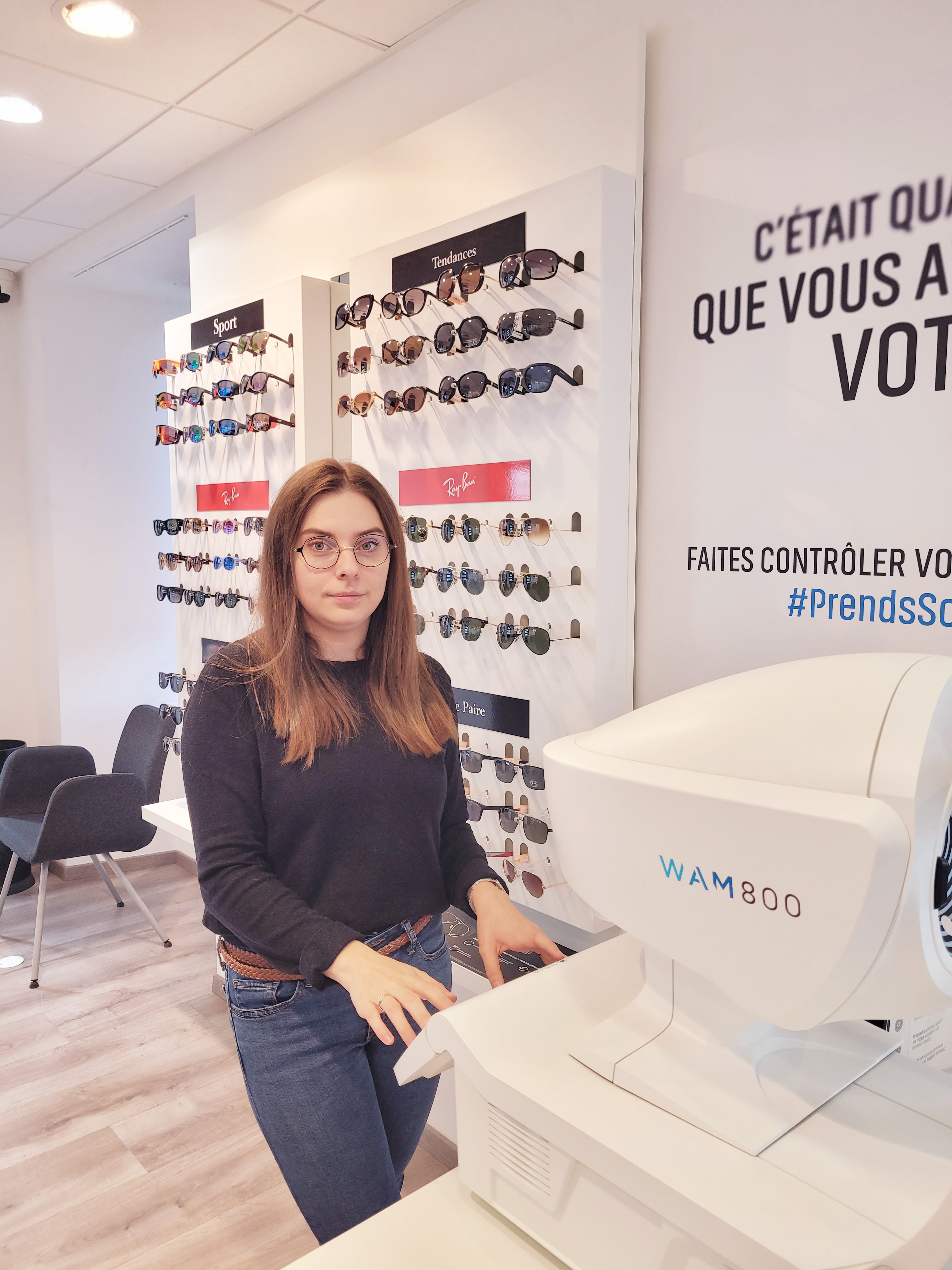 Foto 8 di Optim Opticiens Saint-Flour