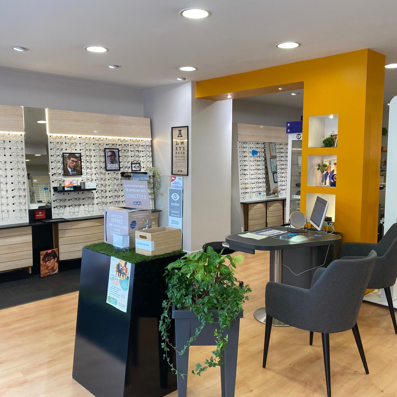 Foto 15 di Optim Opticiens Ussel