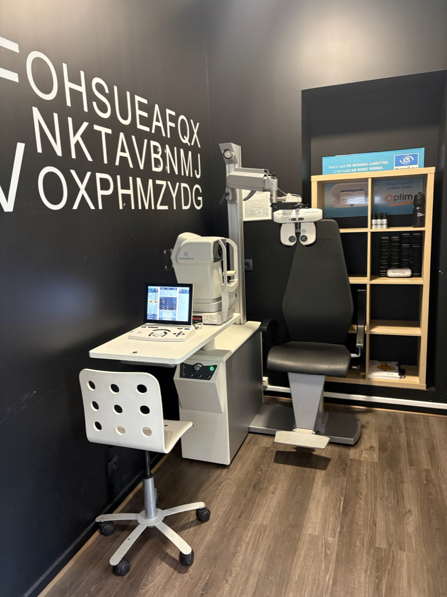 Foto 7 di Optim Opticiens Massiac
