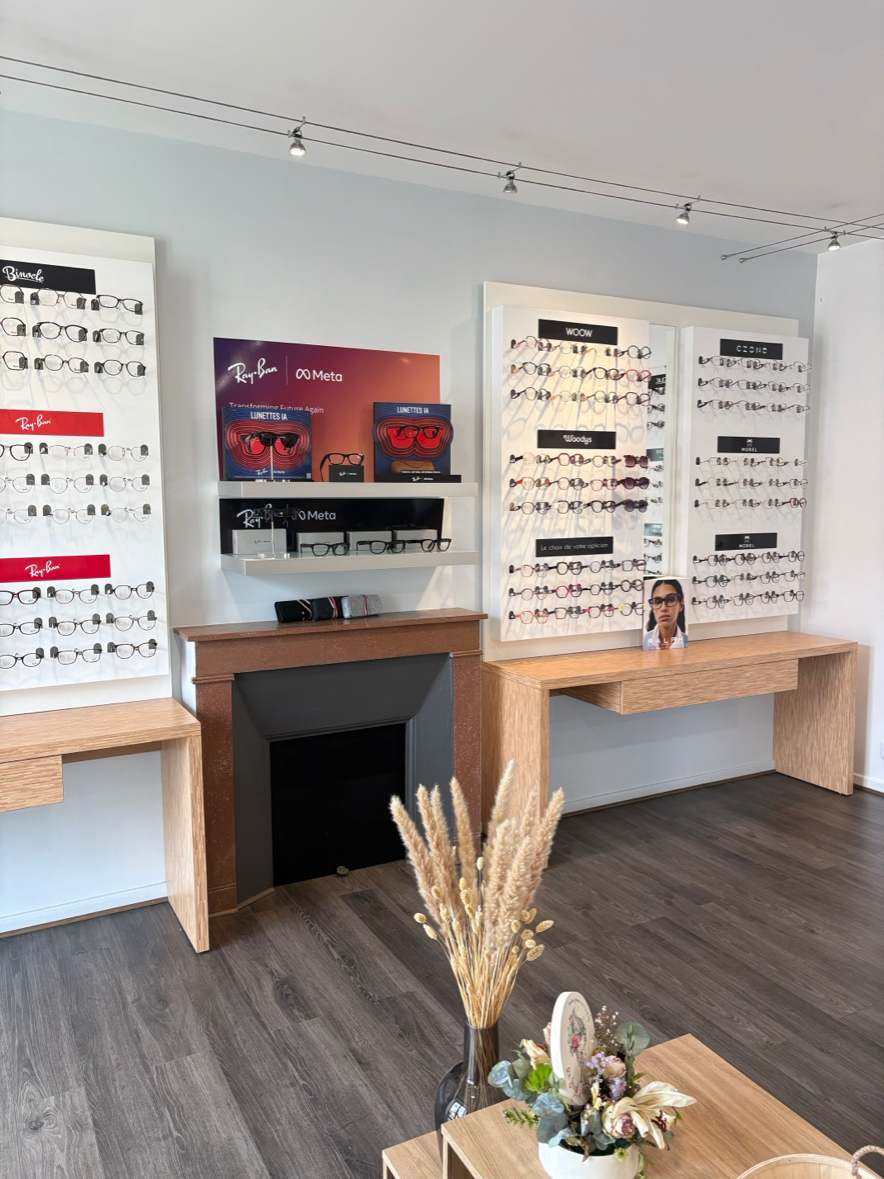 Foto 4 di Optim Opticiens Massiac