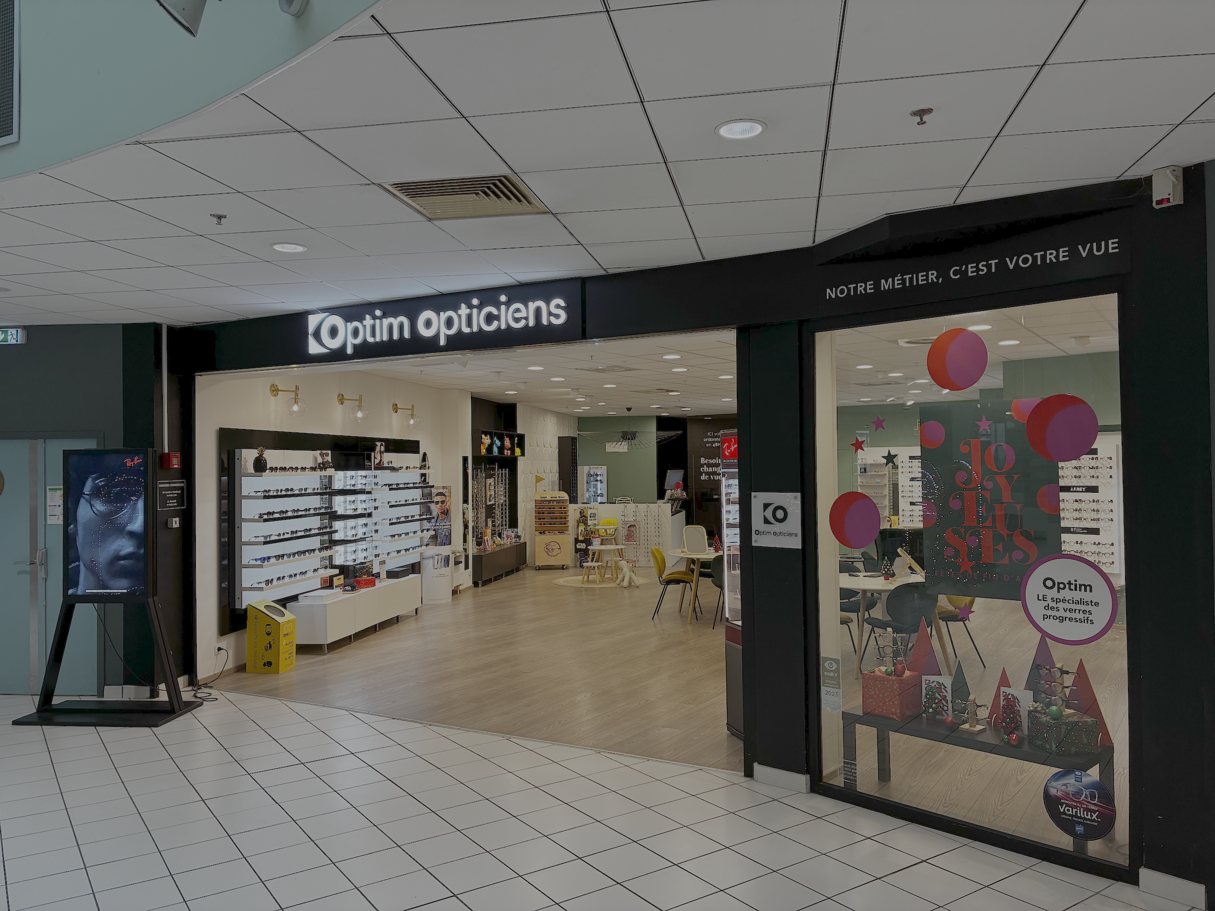 Foto 1 di Optim Opticiens Ceyrat