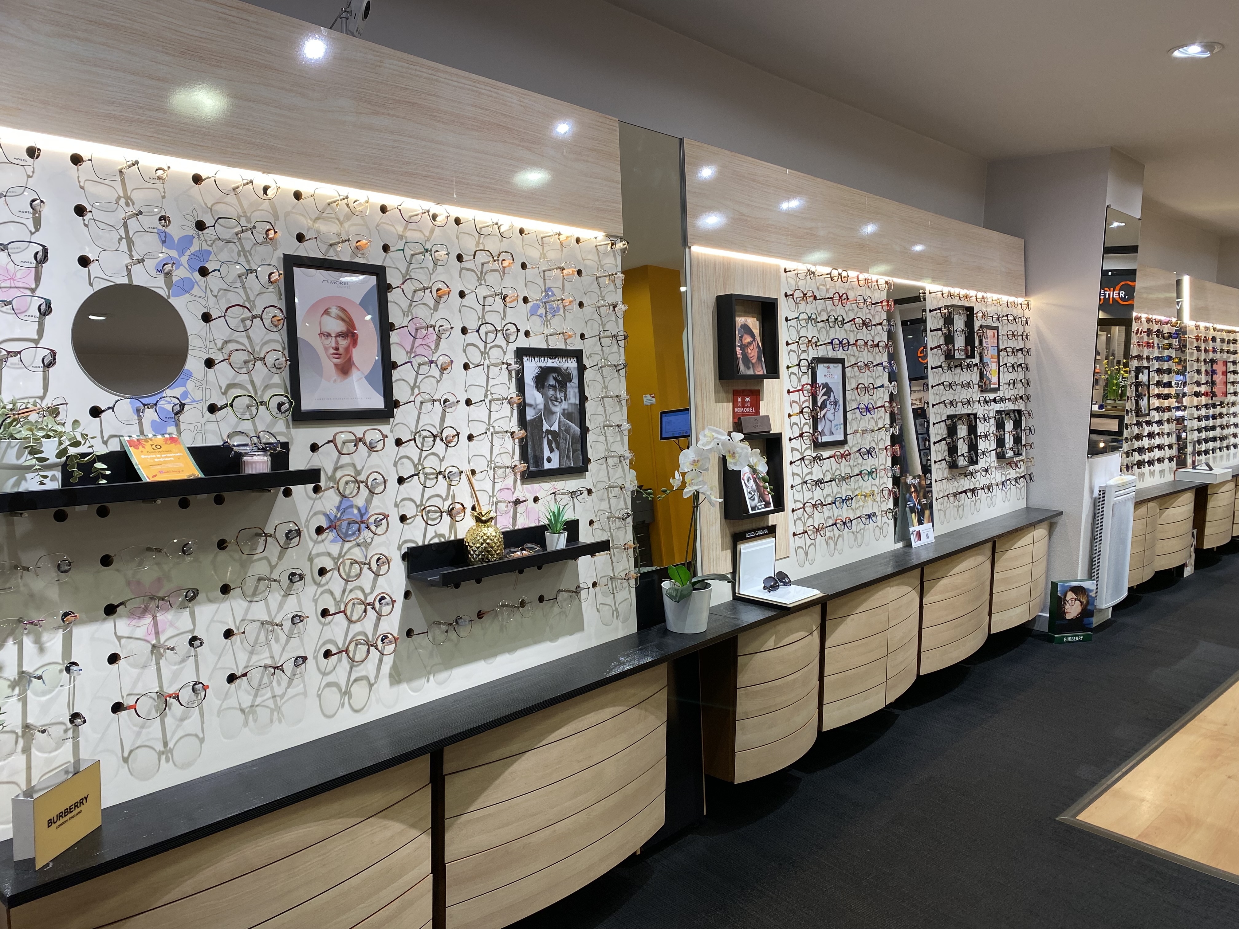Foto 11 di Optim Opticiens Ussel