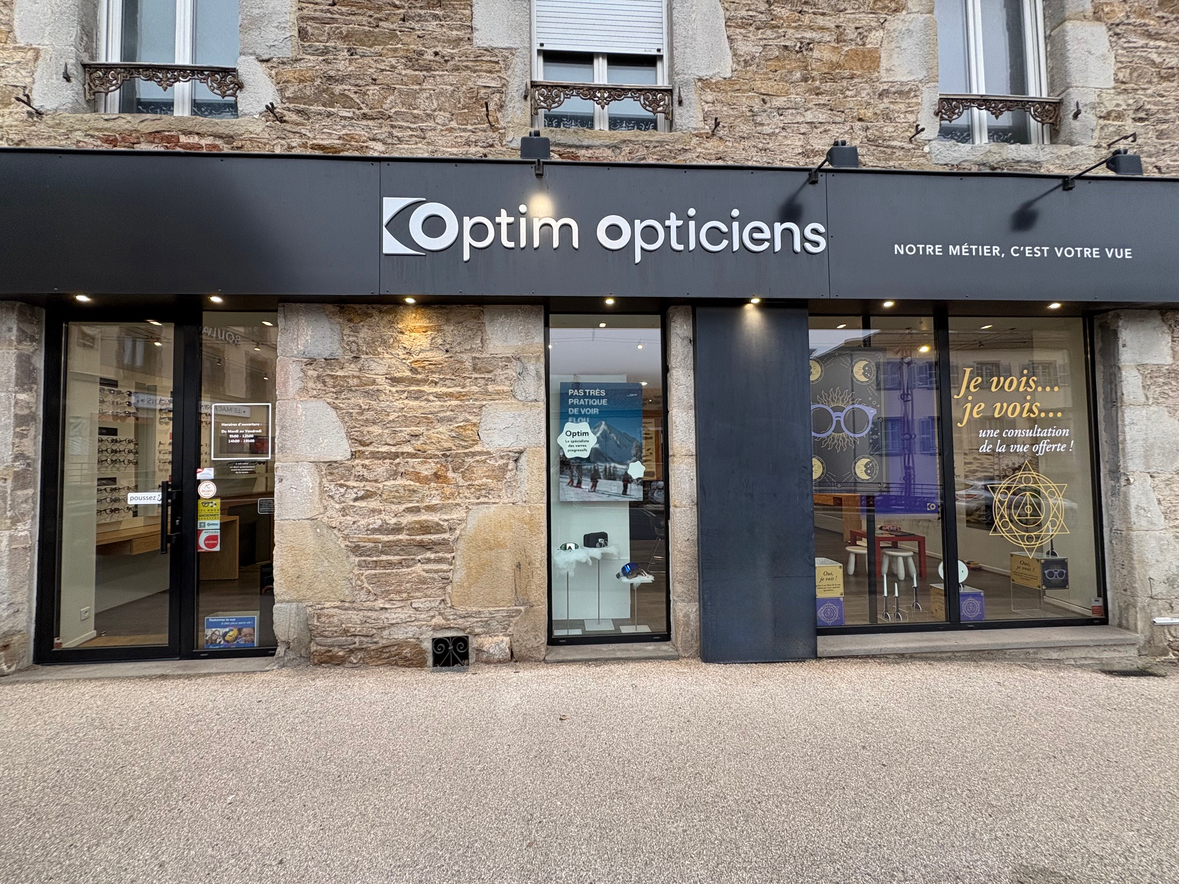 Foto 1 di Optim Opticiens Massiac