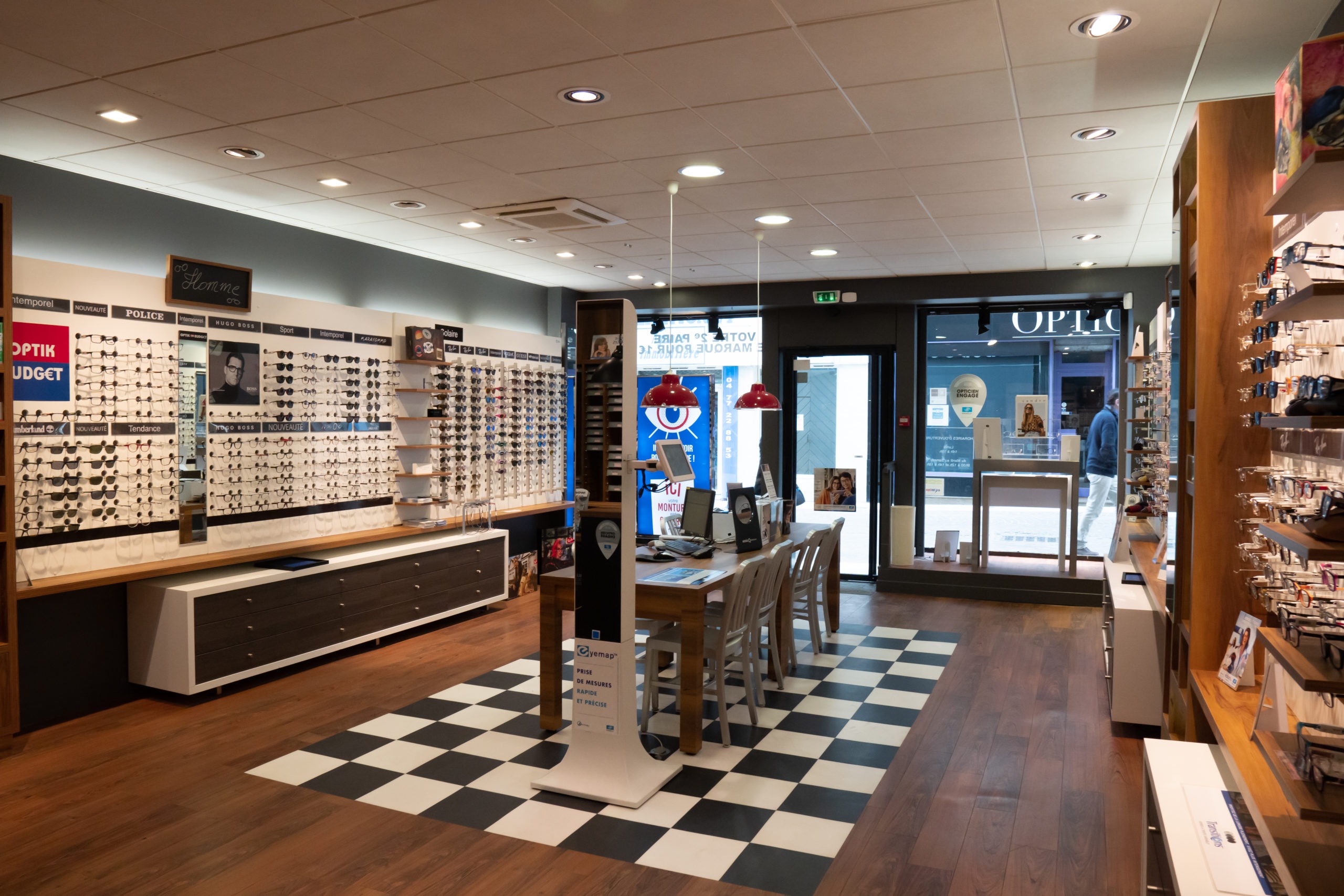Foto 6 di Optik Budget - Opticien Saint-Chamond