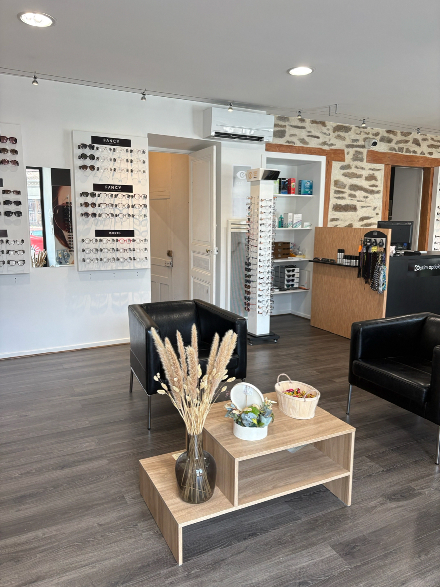 Foto 6 di Optim Opticiens Massiac