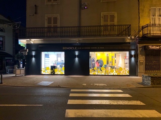 Foto 14 di Benocle Issoire