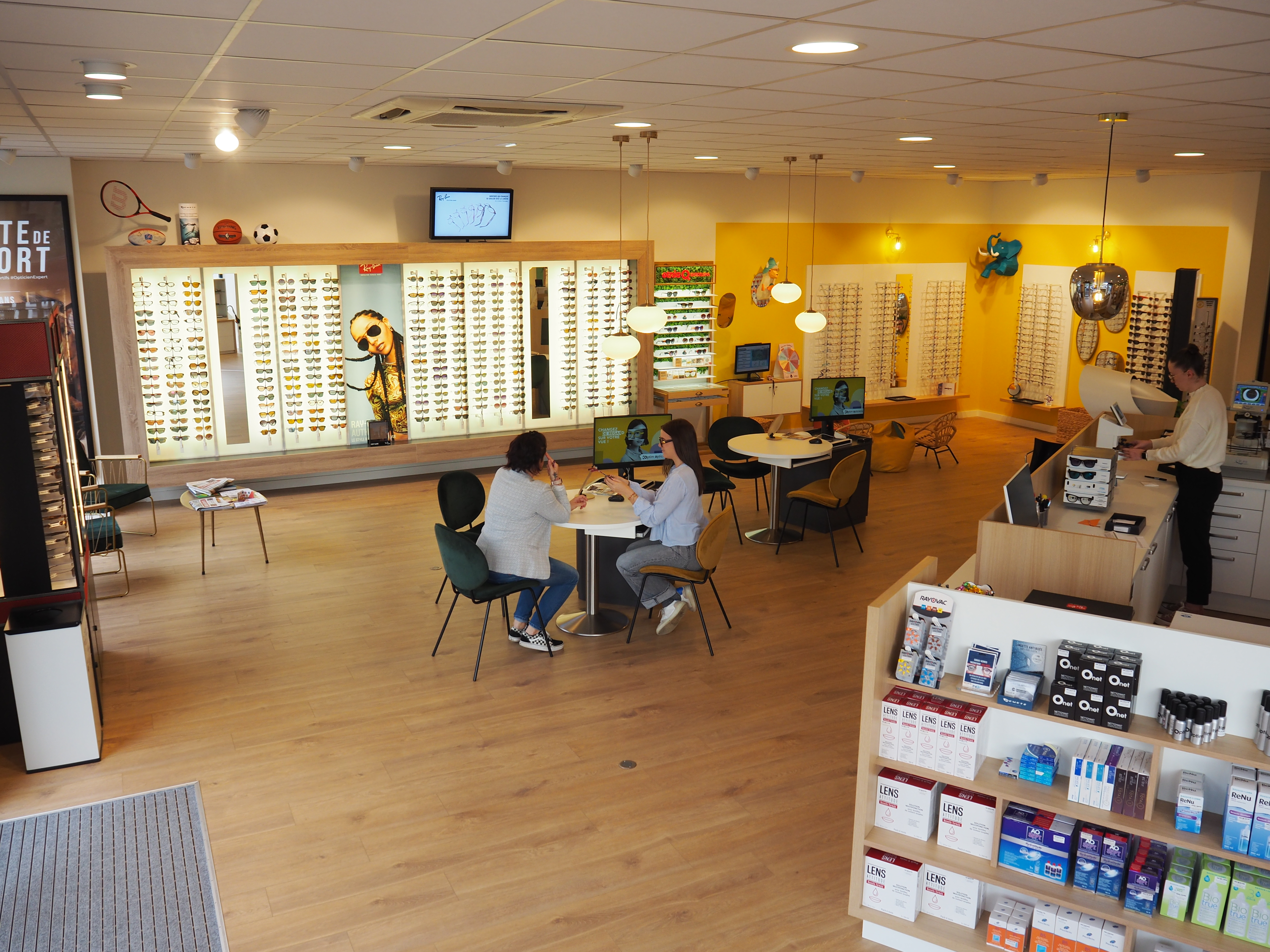 Foto 8 di Optim Opticiens Aurillac