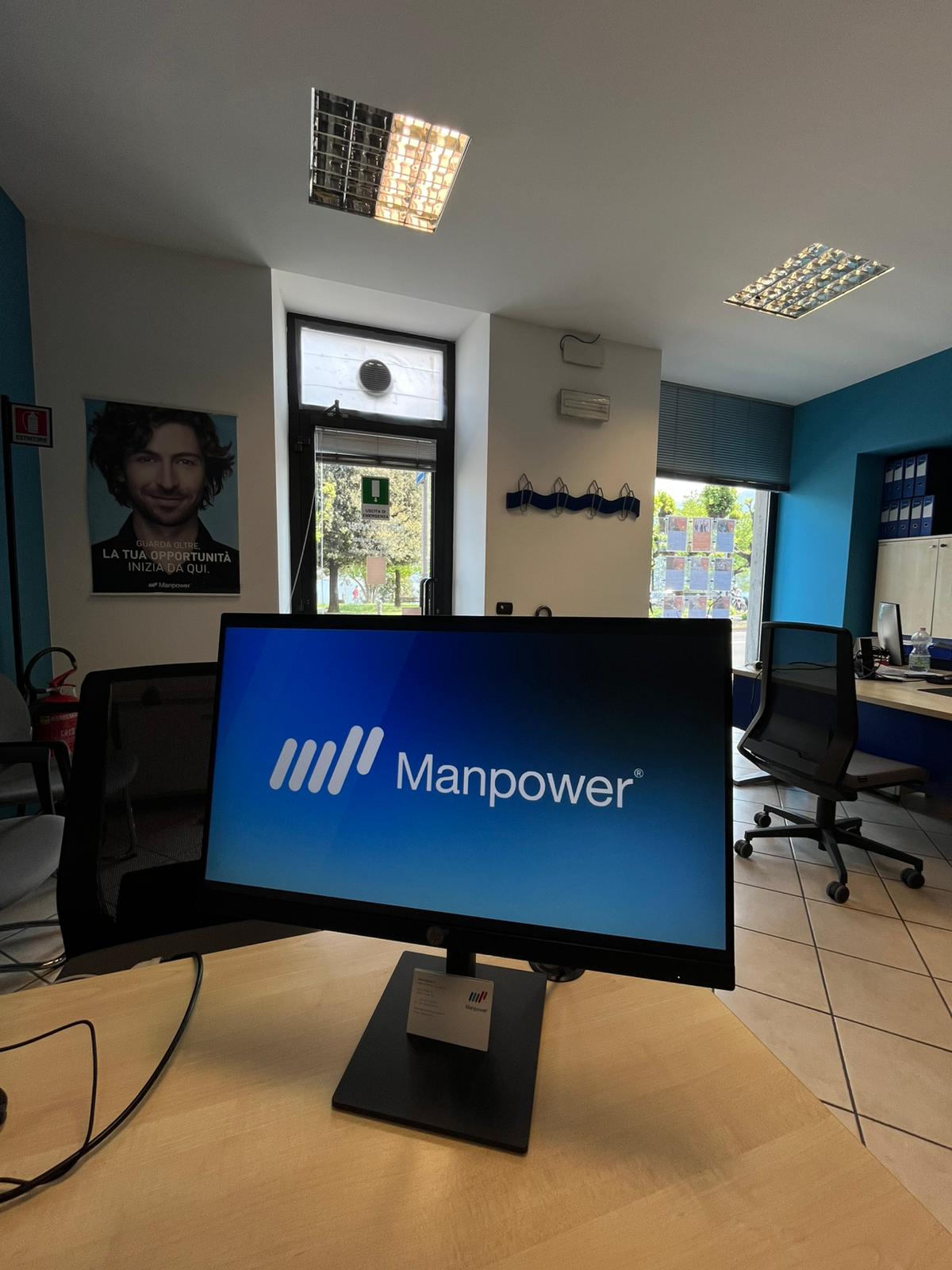 Foto 5 di Manpower