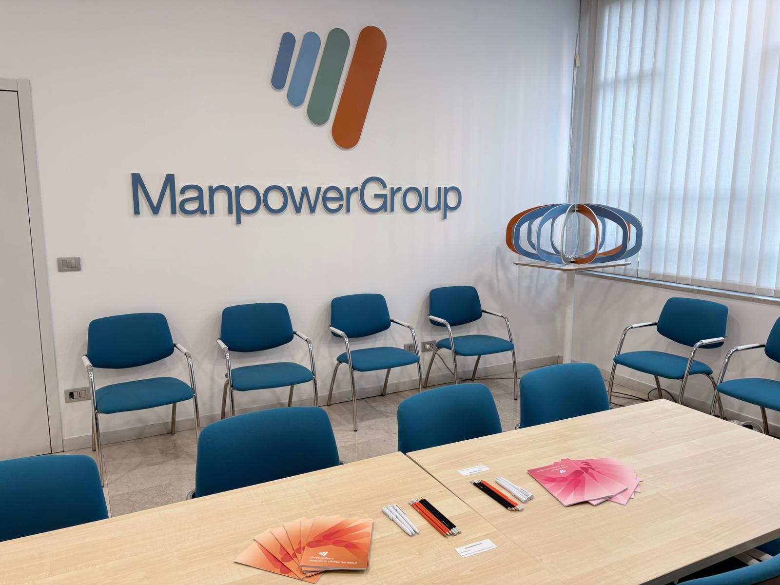 Foto 3 di Manpower