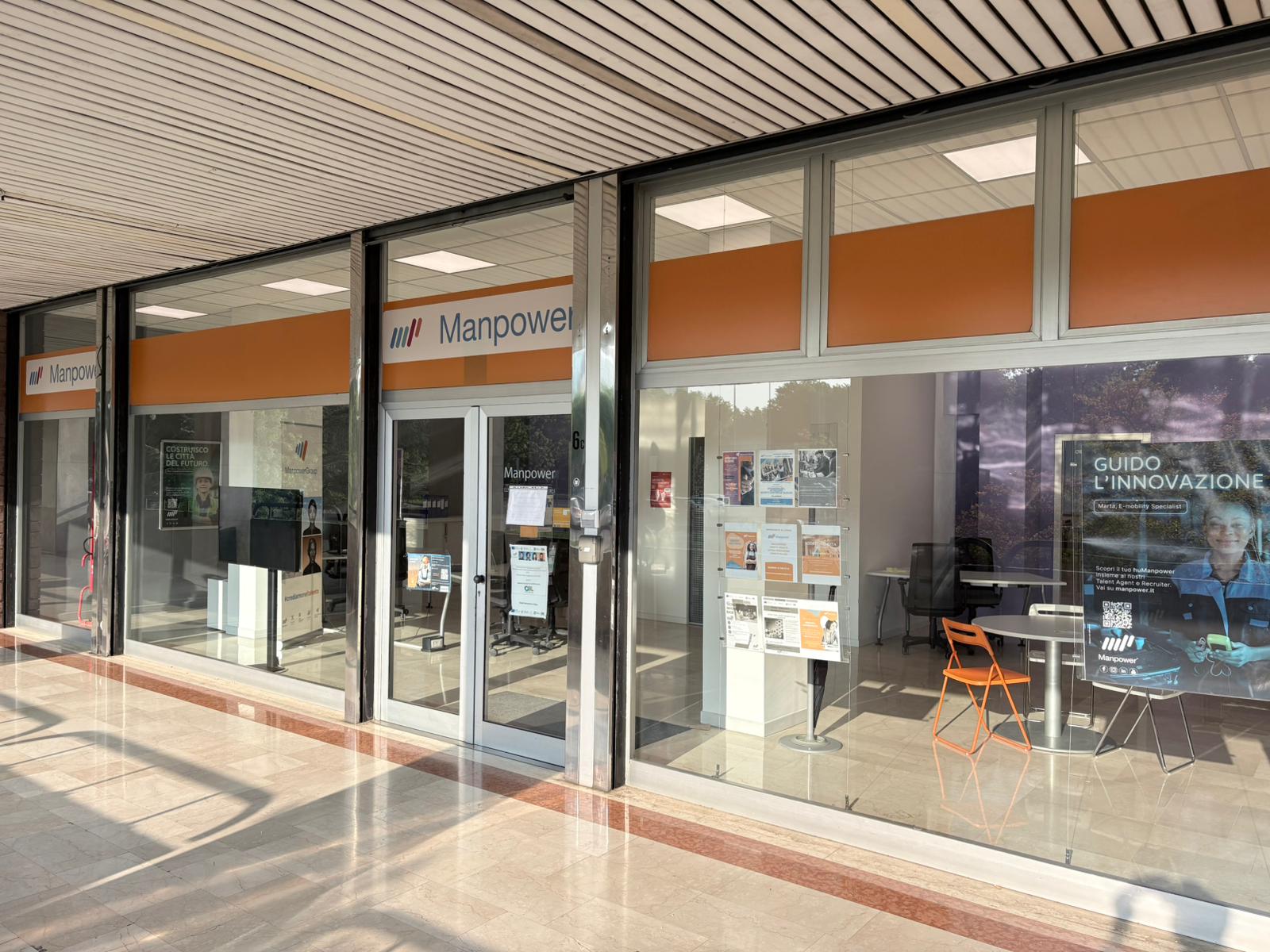 Foto 4 di Manpower