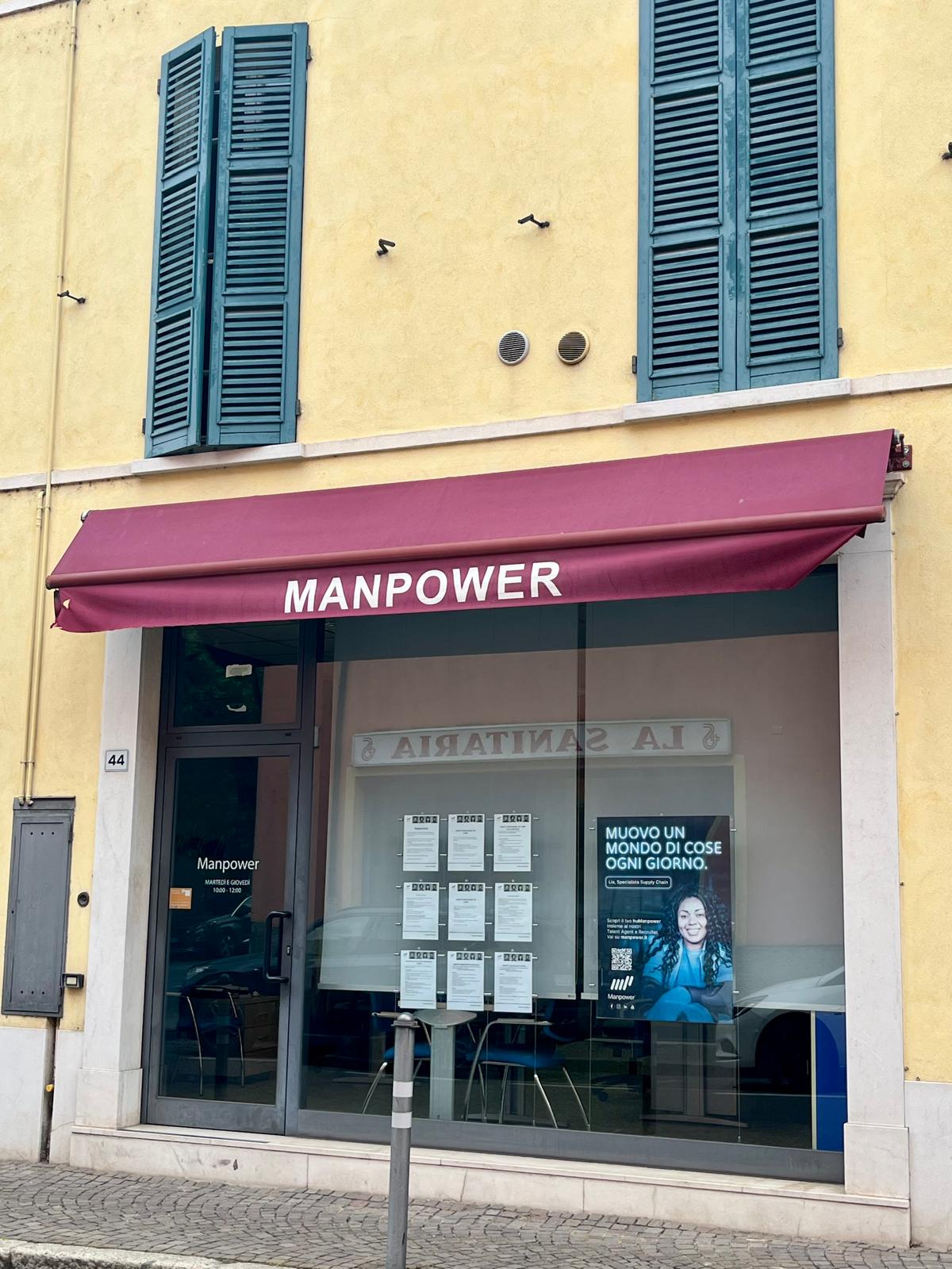 Foto 2 di Manpower