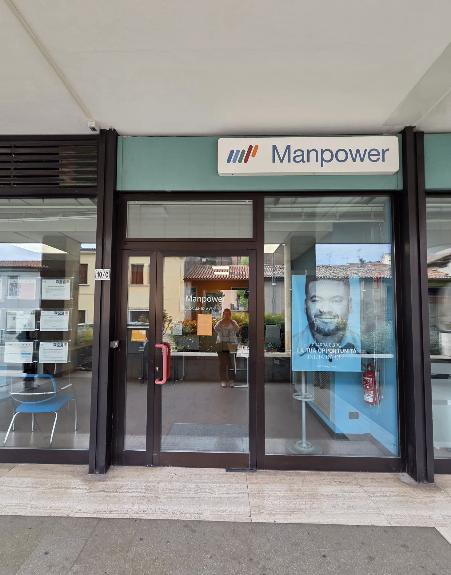 Foto 5 di Manpower