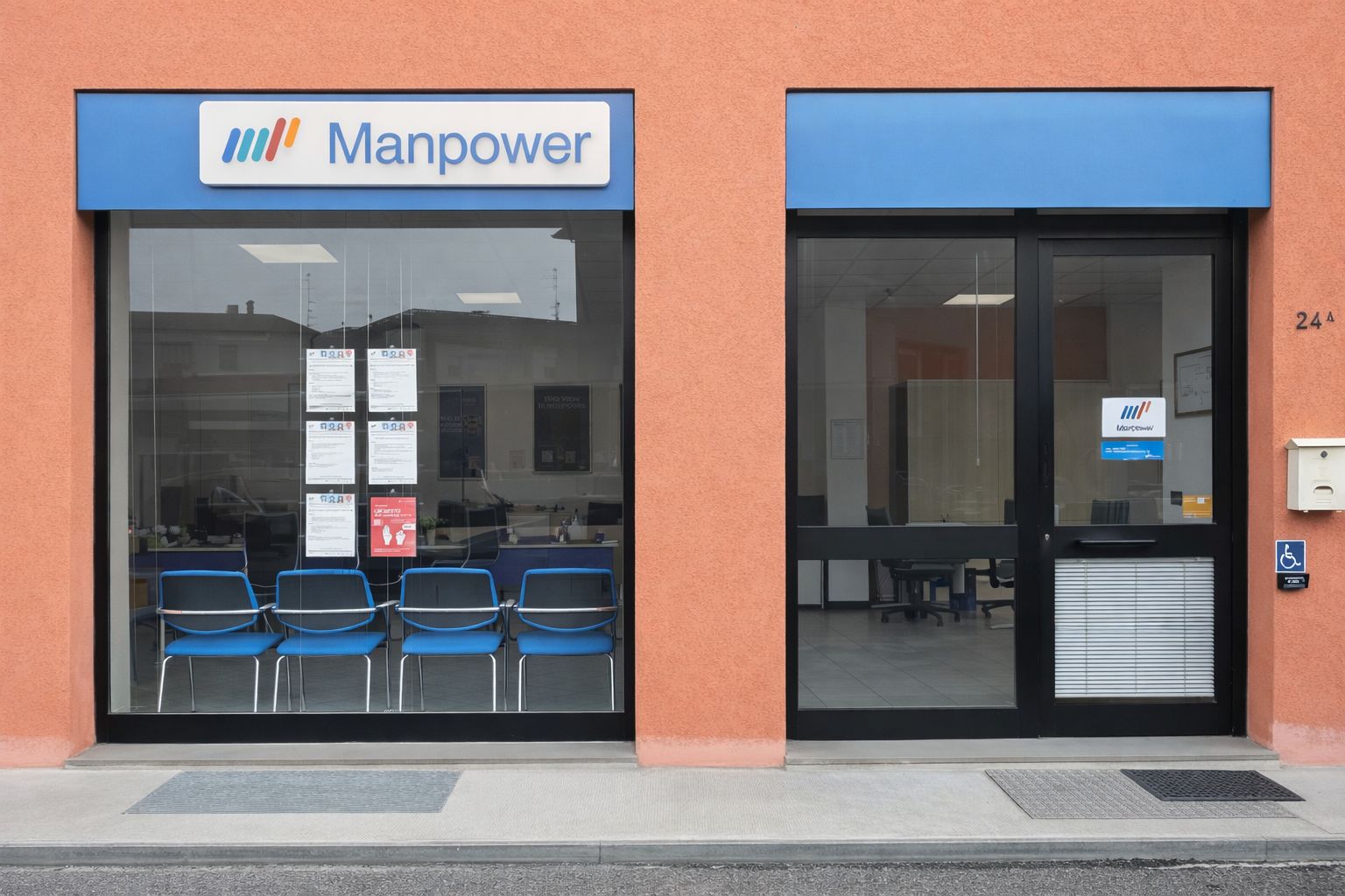 Photo 2 of Manpower