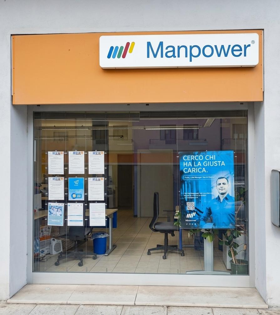 Foto 6 di Manpower