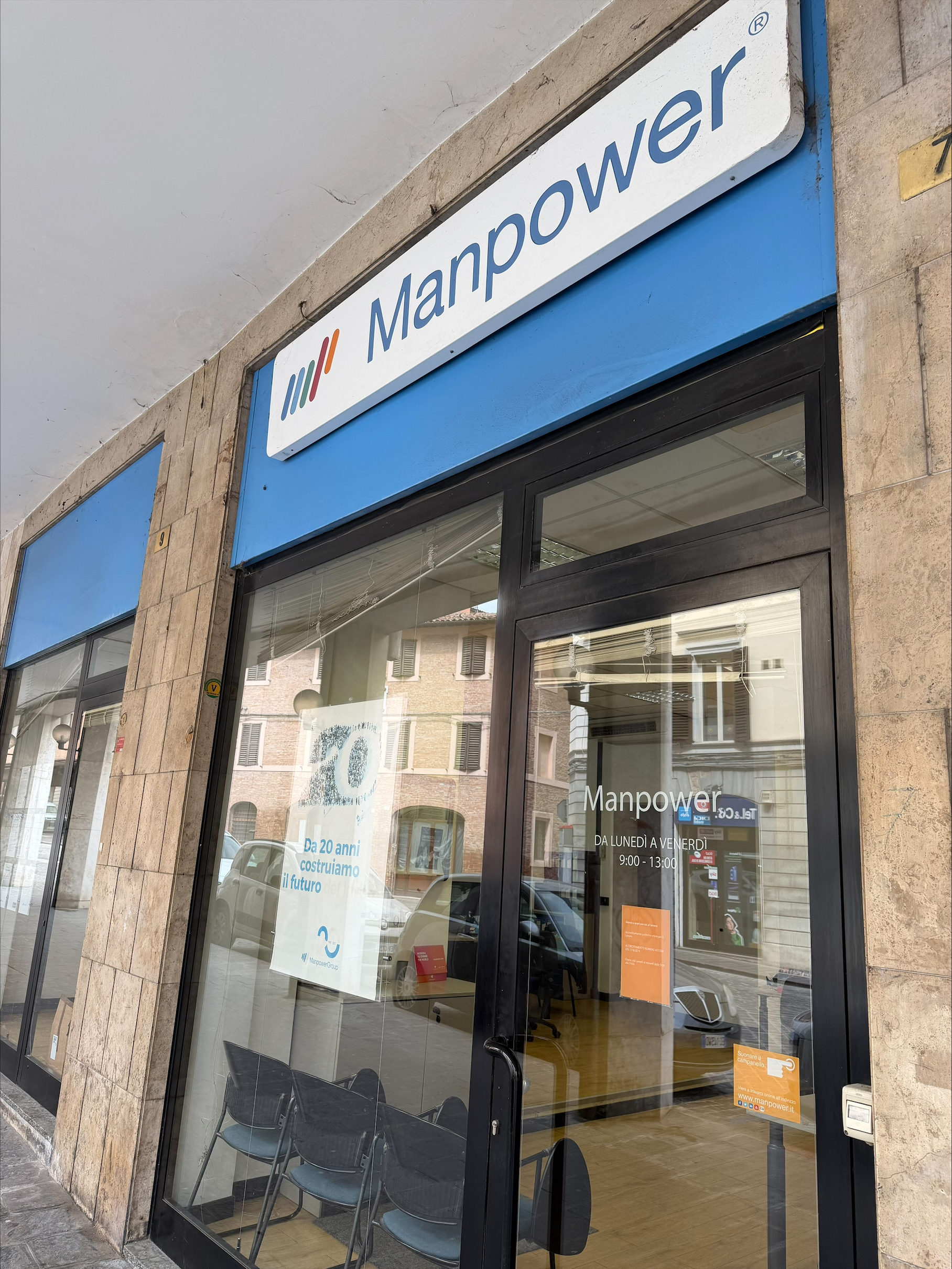 Foto 5 di Manpower